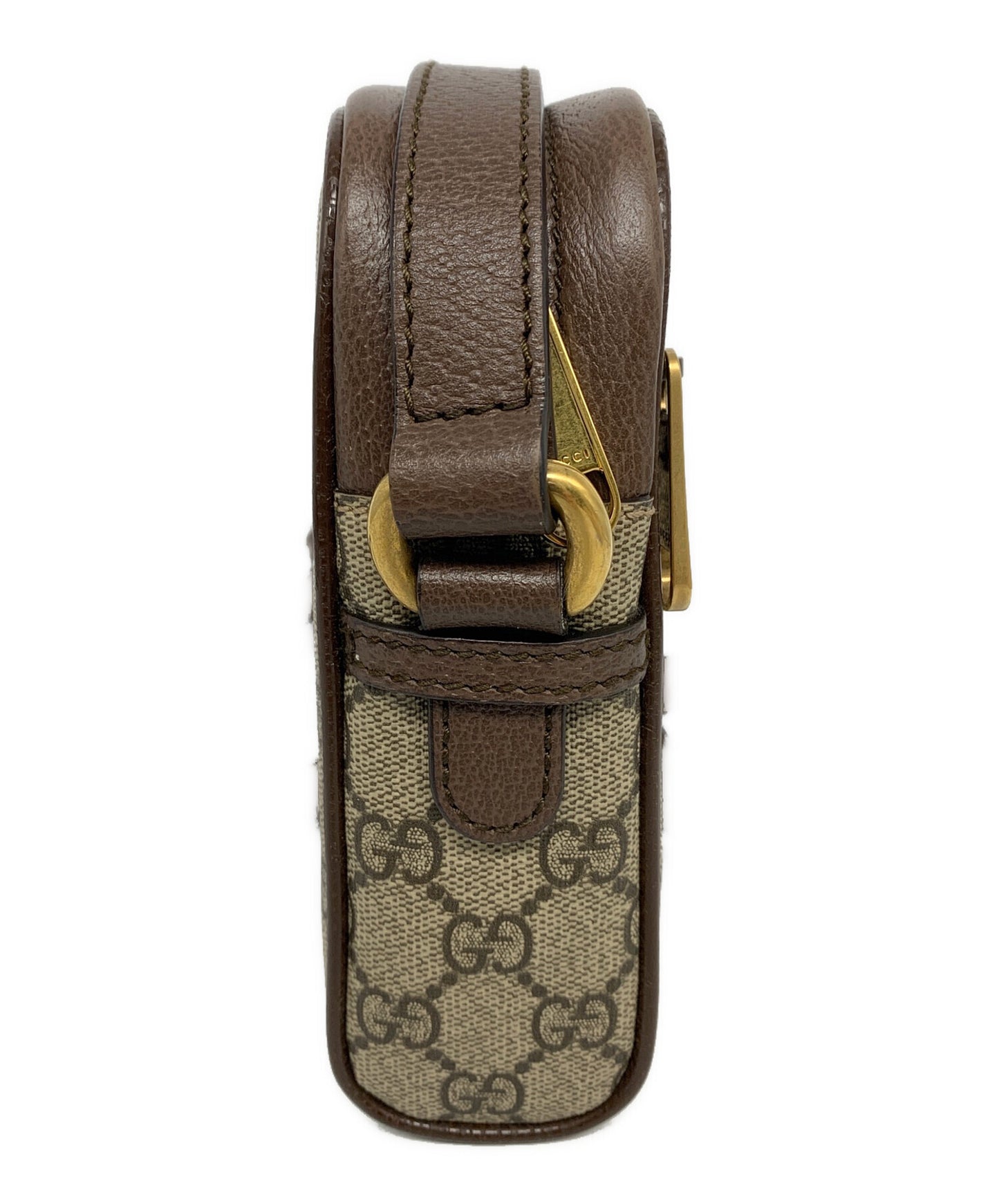 [Pre-owned] GUCCI GG Supreme Ophidia 598127