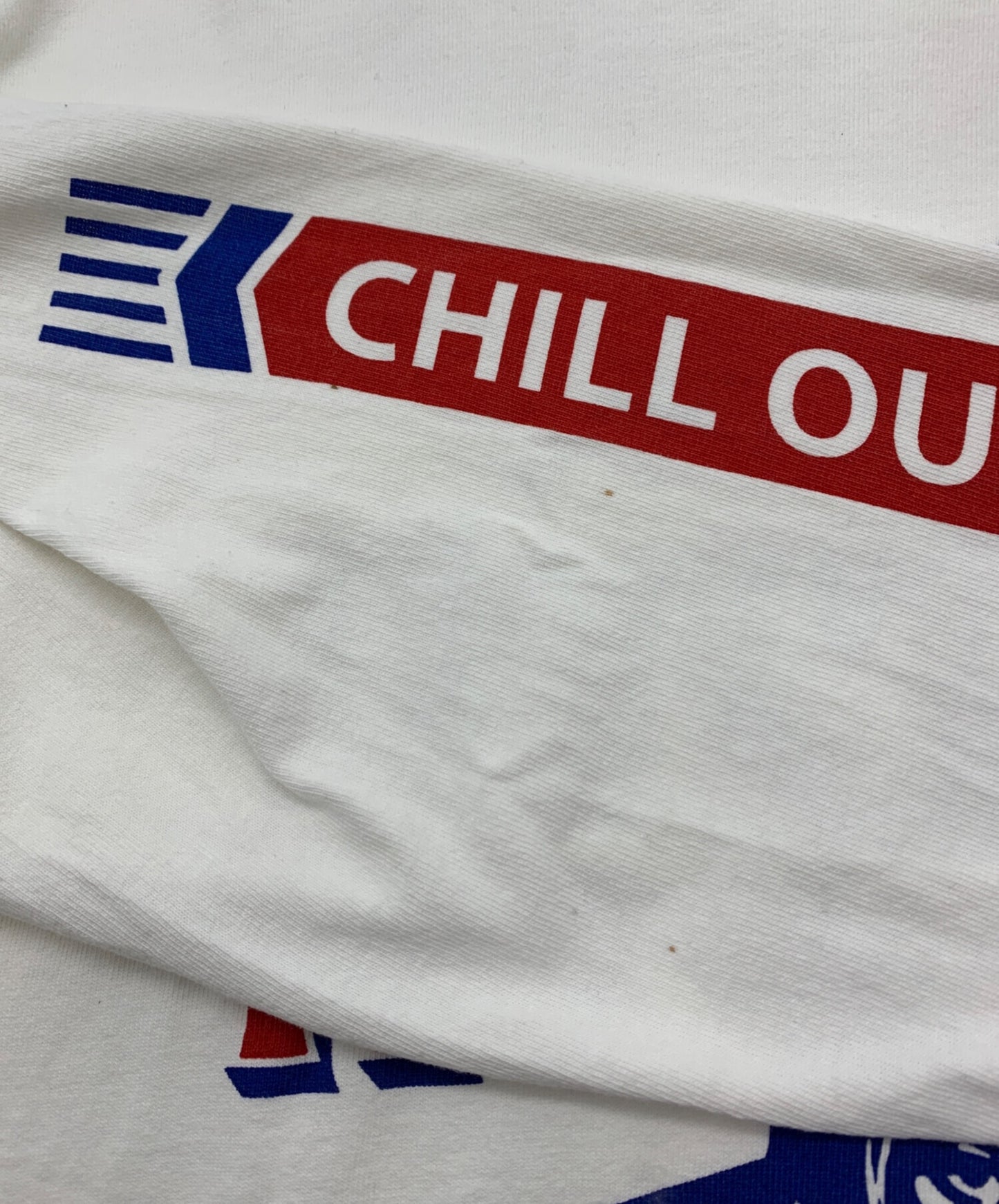 [Pre-owned] Hysteric Glamour TWIN PEAKS Long T-shirt 02241CL05