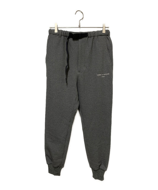 [Pre-owned] COMME des GARCONS HOMME sweat pants HJ-P031