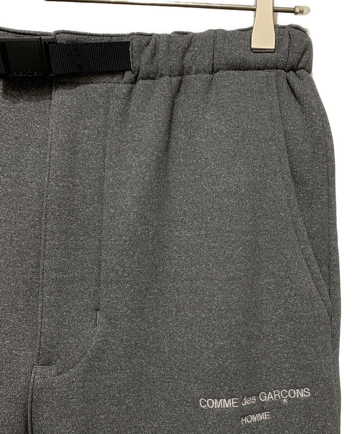 [Pre-owned] COMME des GARCONS HOMME sweat pants HJ-P031