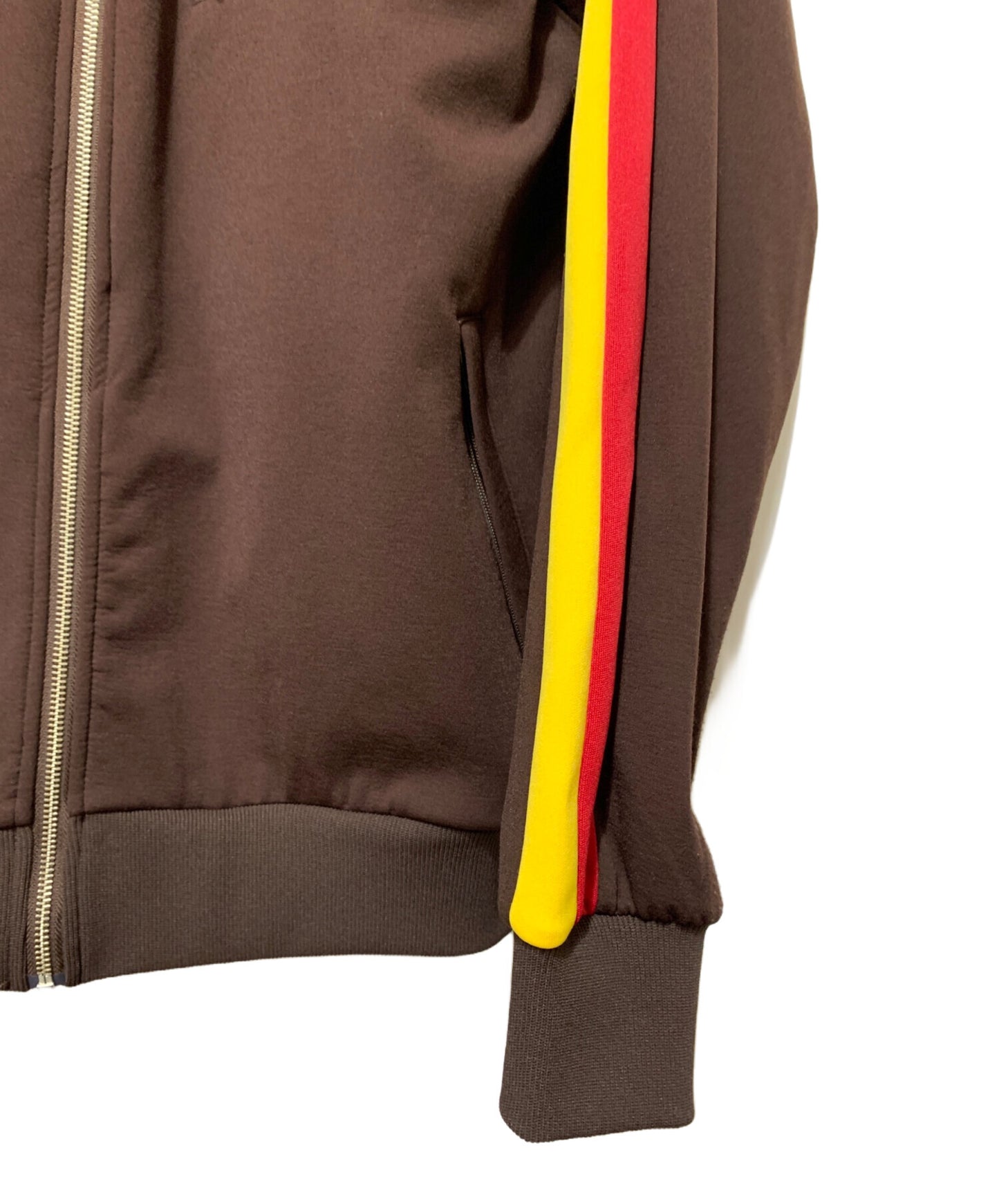 [Pre-owned] Hysteric Glamour RASTA Patch Jacket 02231CJ02