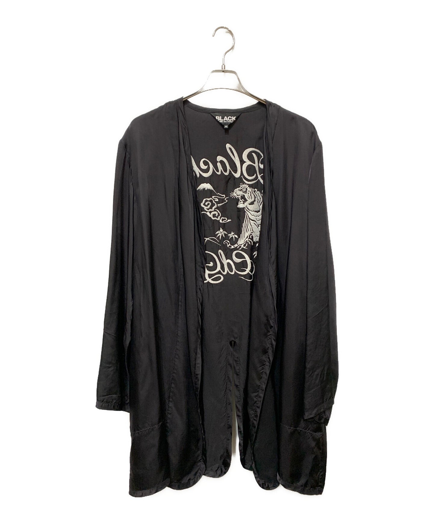 [Pre-owned] BLACK COMME des GARCONS souvenir coat 1G-C006