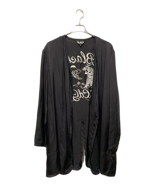 [Pre-owned] BLACK COMME des GARCONS souvenir coat 1G-C006