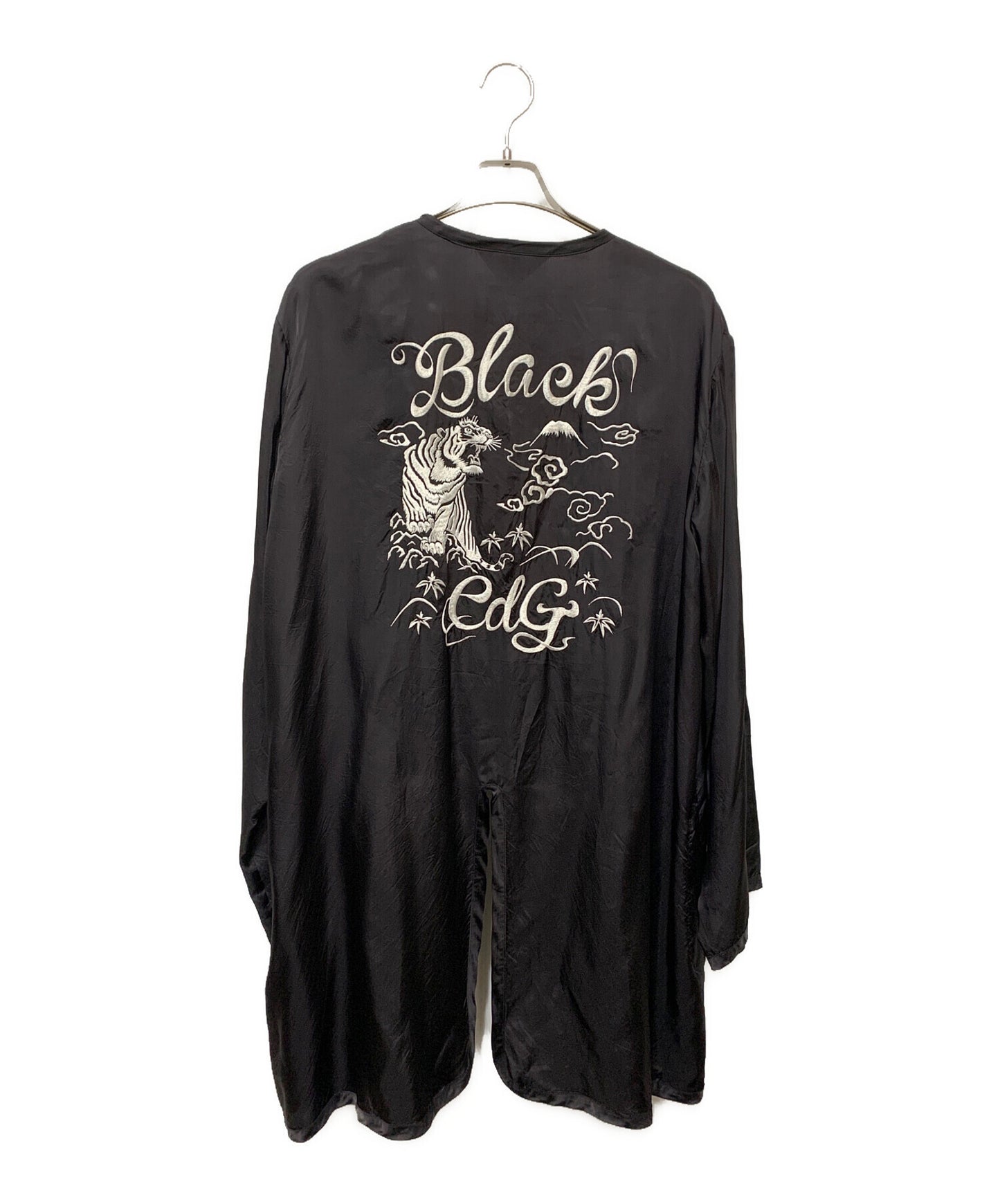 [Pre-owned] BLACK COMME des GARCONS souvenir coat 1G-C006