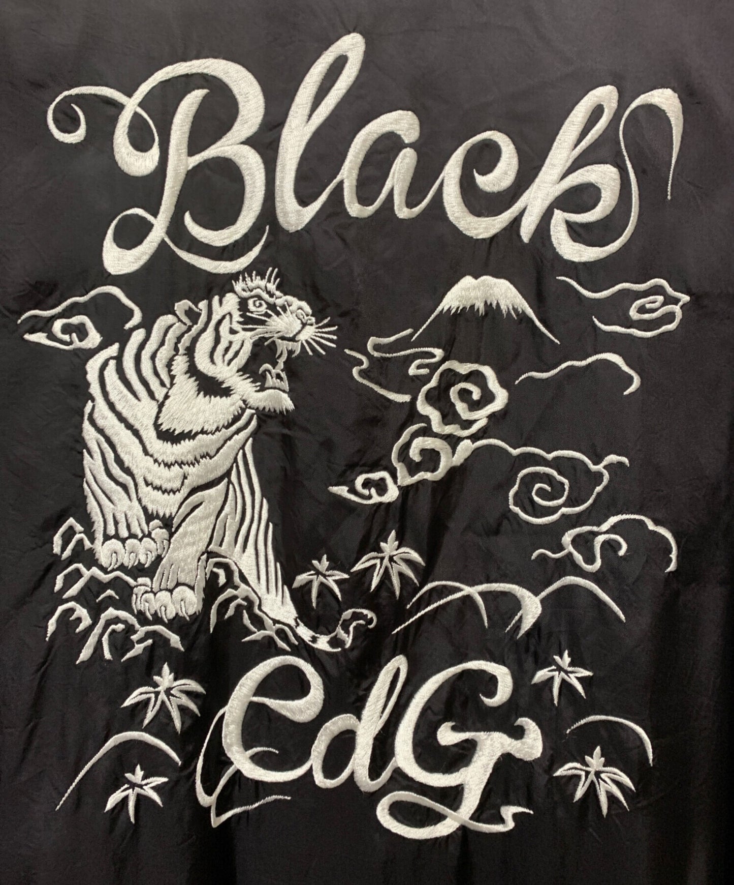 [Pre-owned] BLACK COMME des GARCONS souvenir coat 1G-C006