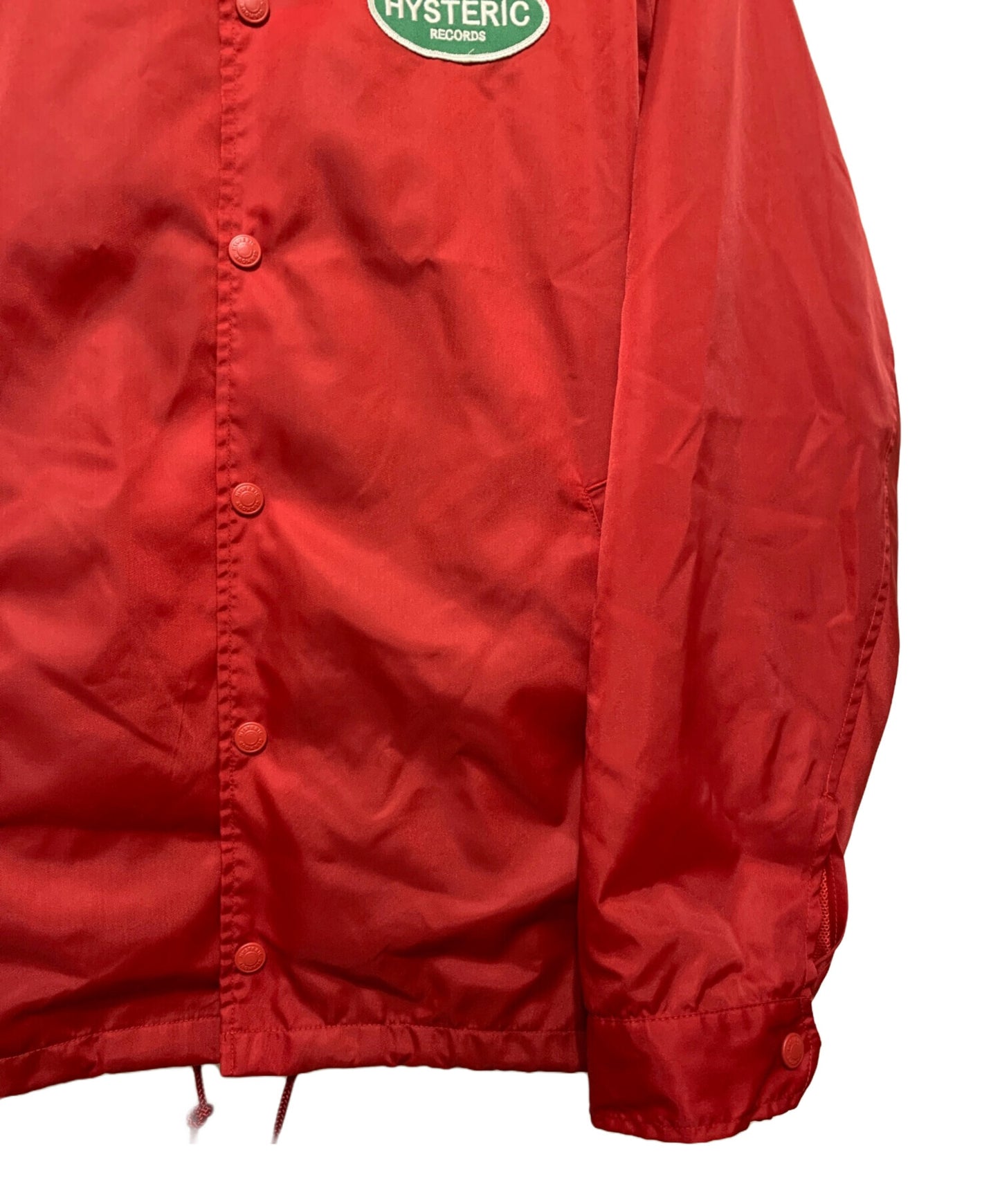 [Pre-owned] Hysteric Glamour coach jacket