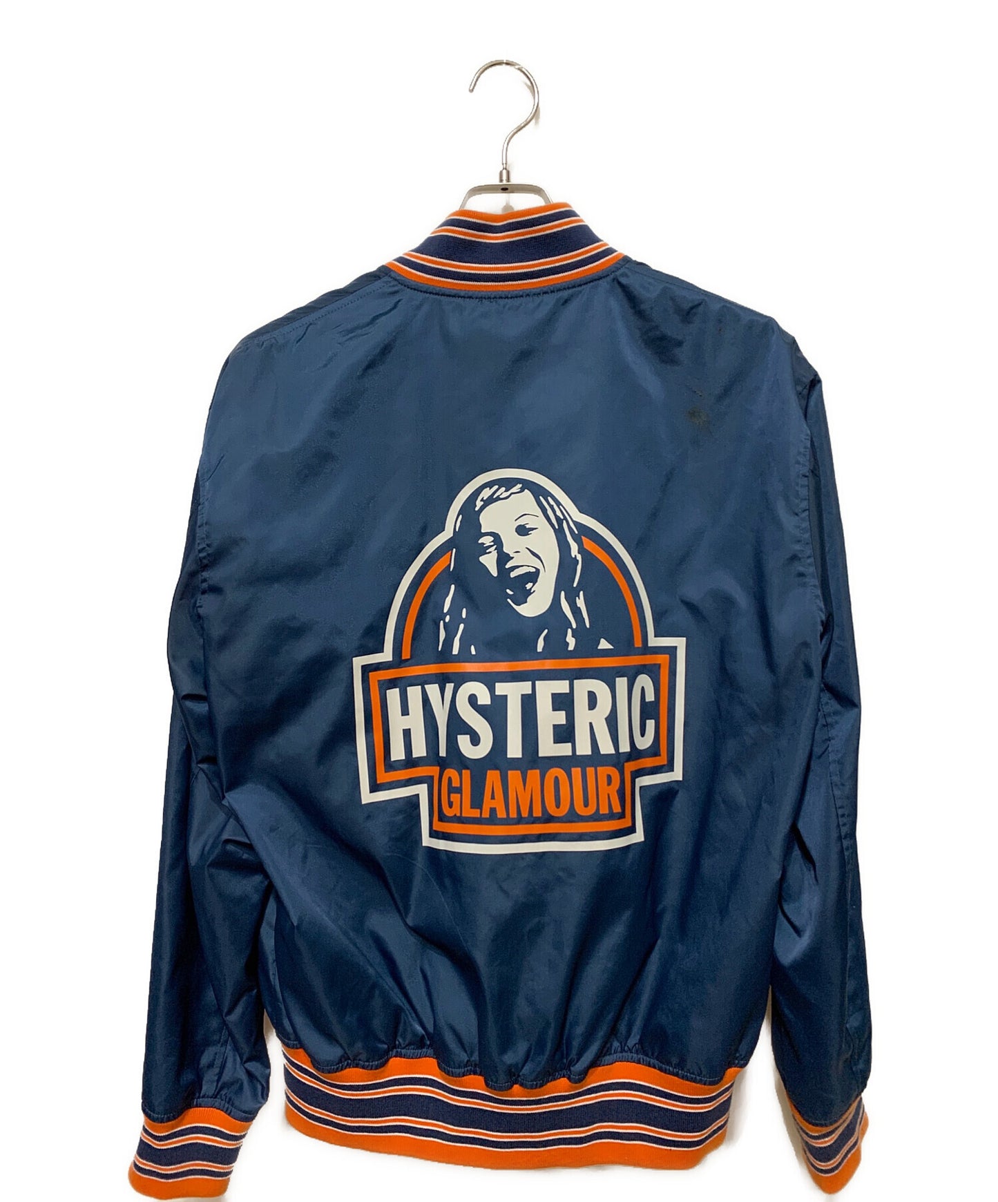 [Pre-owned] Hysteric Glamour MAKE ME SMILE ZONE 02233AB10