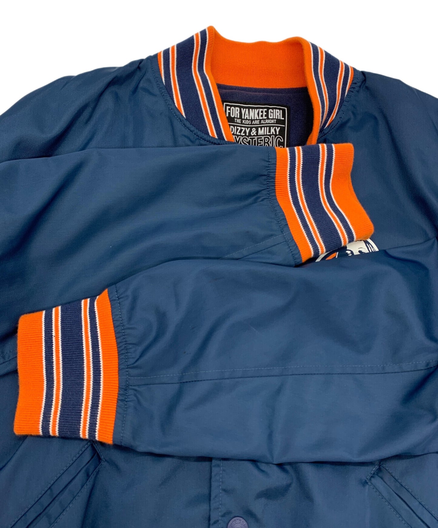 [Pre-owned] Hysteric Glamour MAKE ME SMILE ZONE 02233AB10