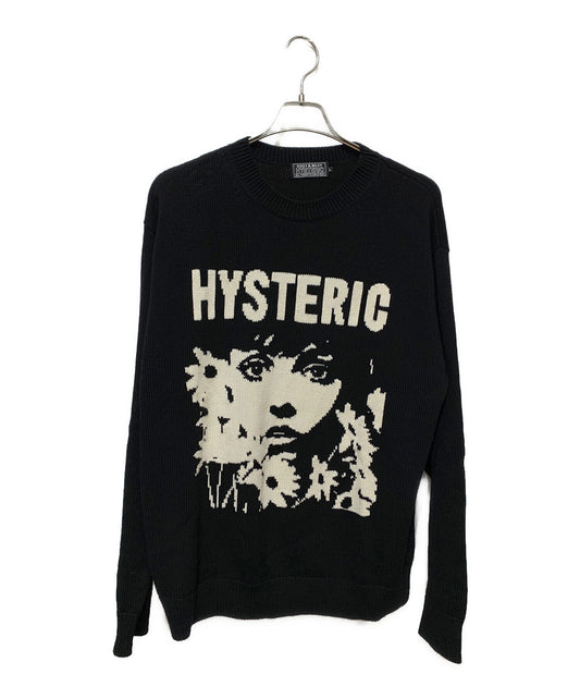 [Pre-owned] Hysteric Glamour Hiss Girl Knitwear