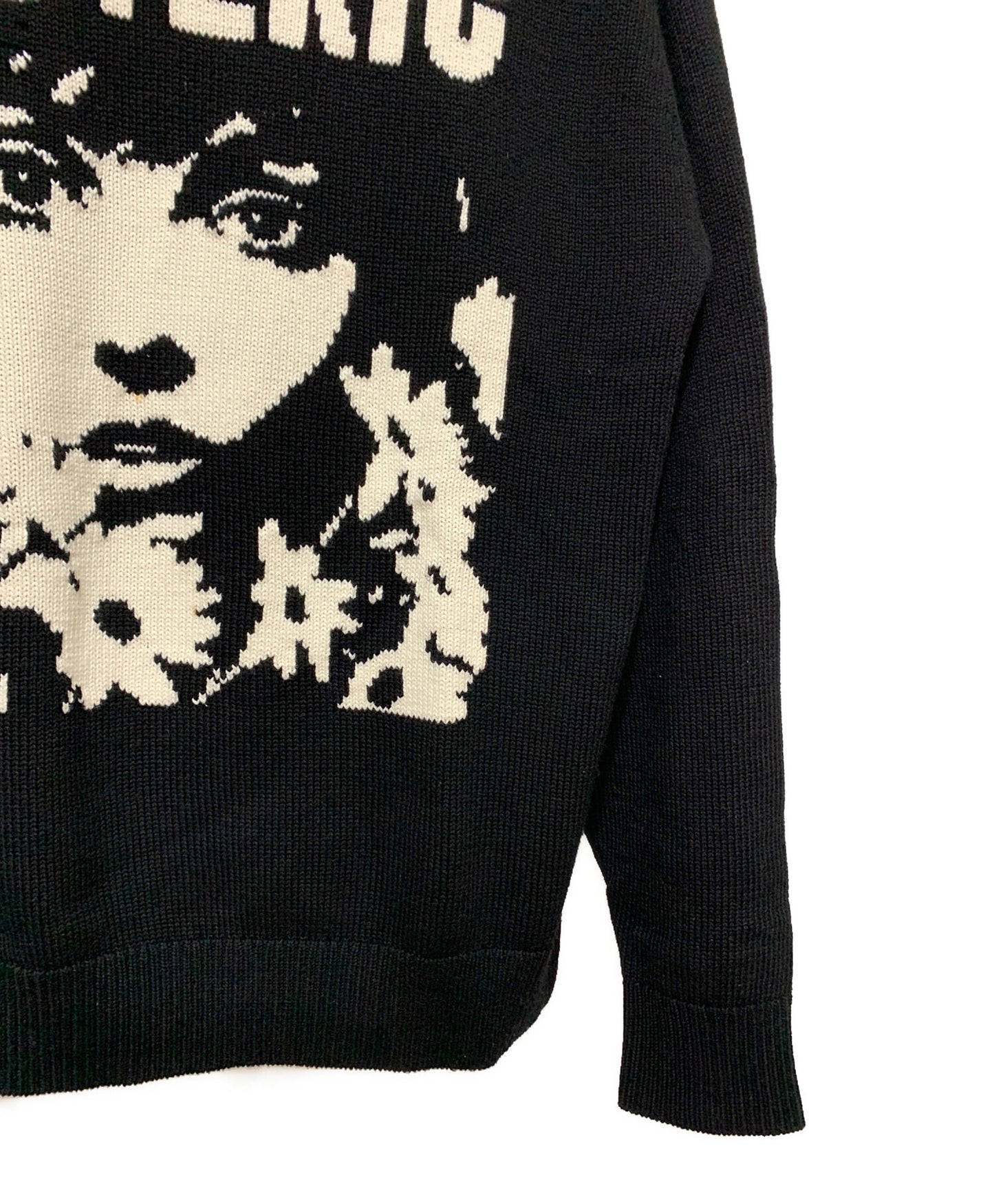 [Pre-owned] Hysteric Glamour Hiss Girl Knitwear