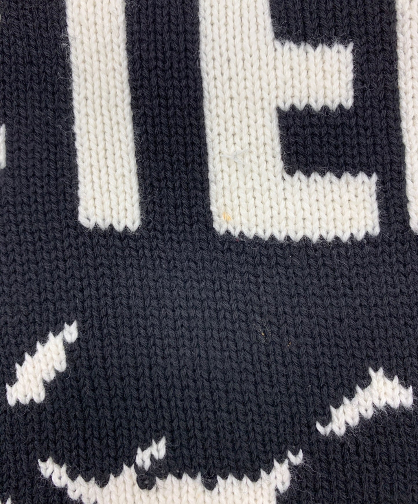 [Pre-owned] Hysteric Glamour Hiss Girl Knitwear