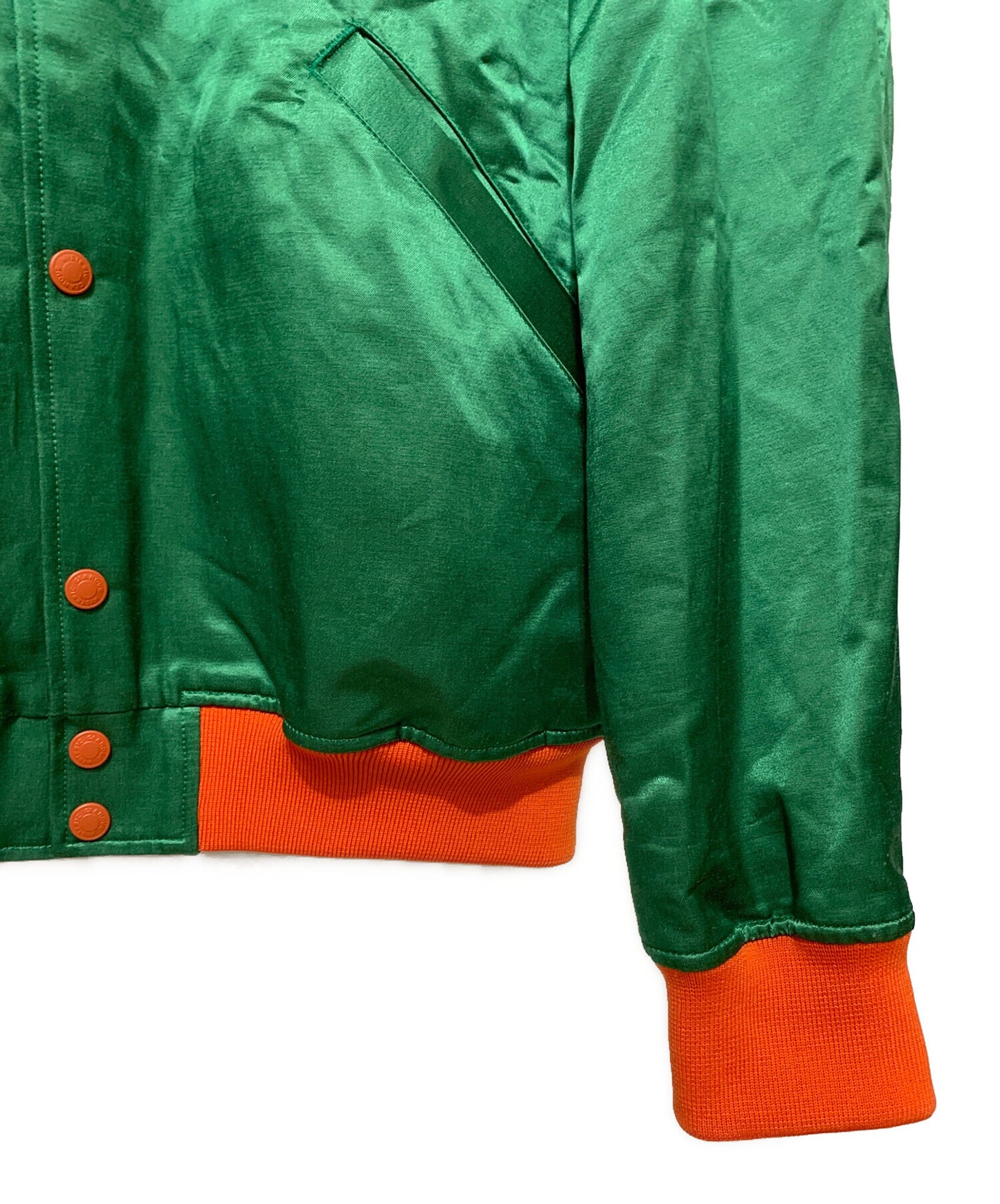 [Pre-owned] Hysteric Glamour HYSTERIC DUST STADIUM JUMPER 02243AB04