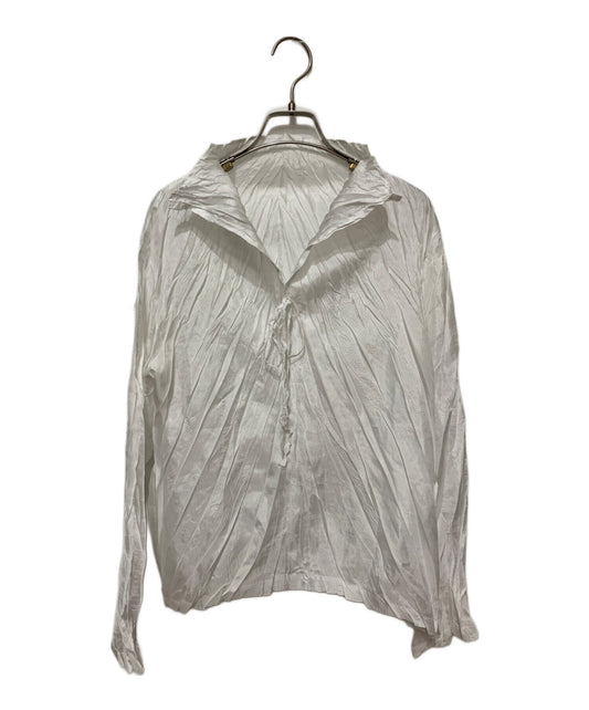 [Pre-owned] PLEATS PLEASE pleated blouse PP93-PK944