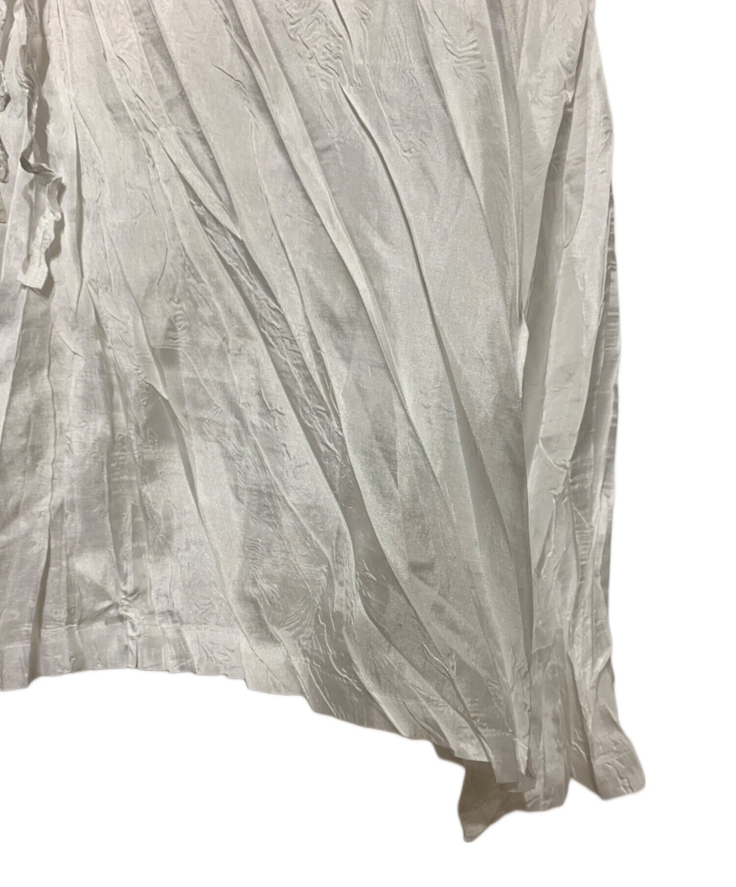 [Pre-owned] PLEATS PLEASE pleated blouse PP93-PK944