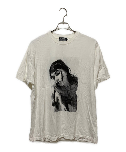 [Pre-owned] Hysteric Glamour RK/XX GIRLS T-shirt 02231CT36