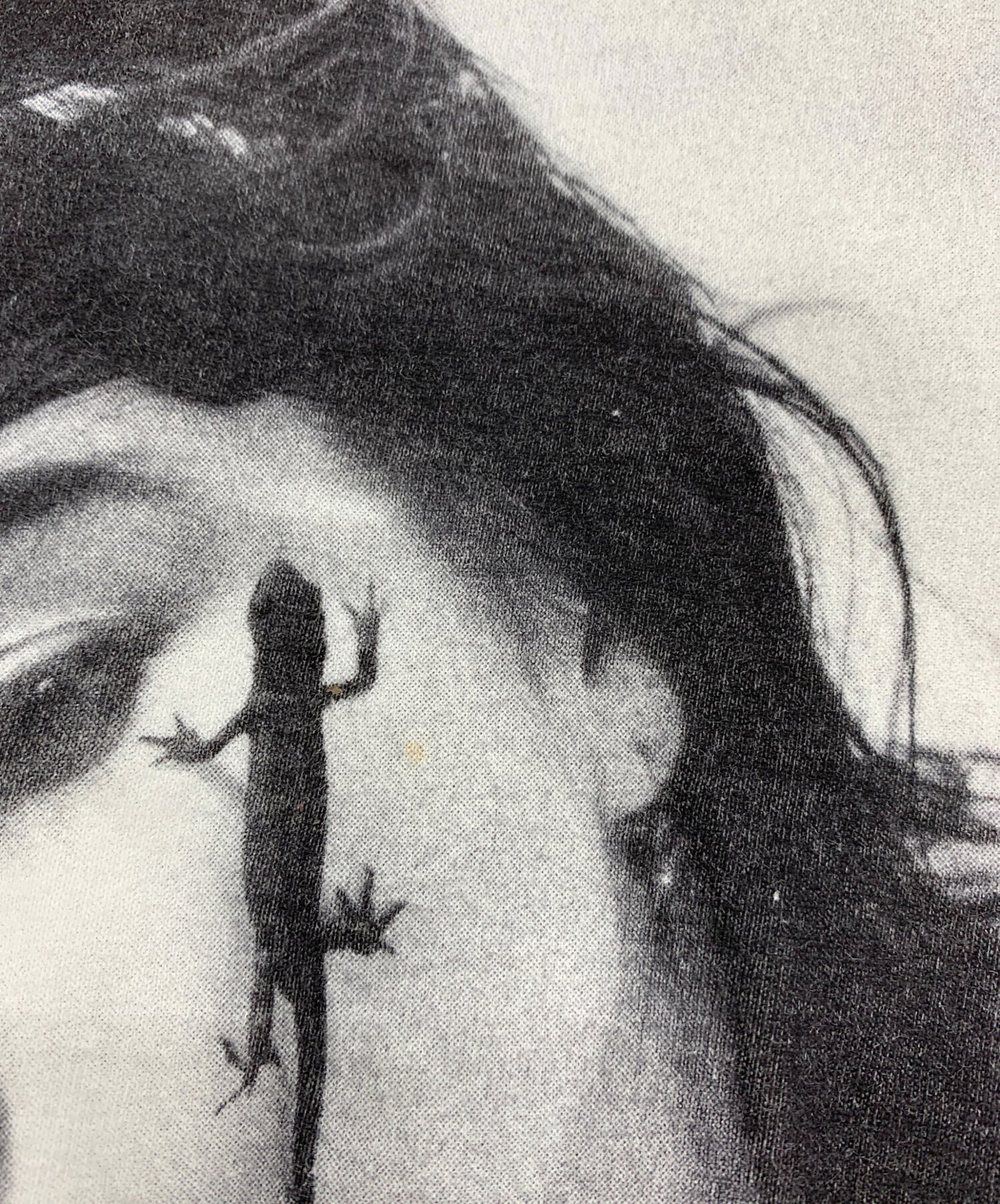 [Pre-owned] Hysteric Glamour RK/XX GIRLS T-shirt 02231CT36