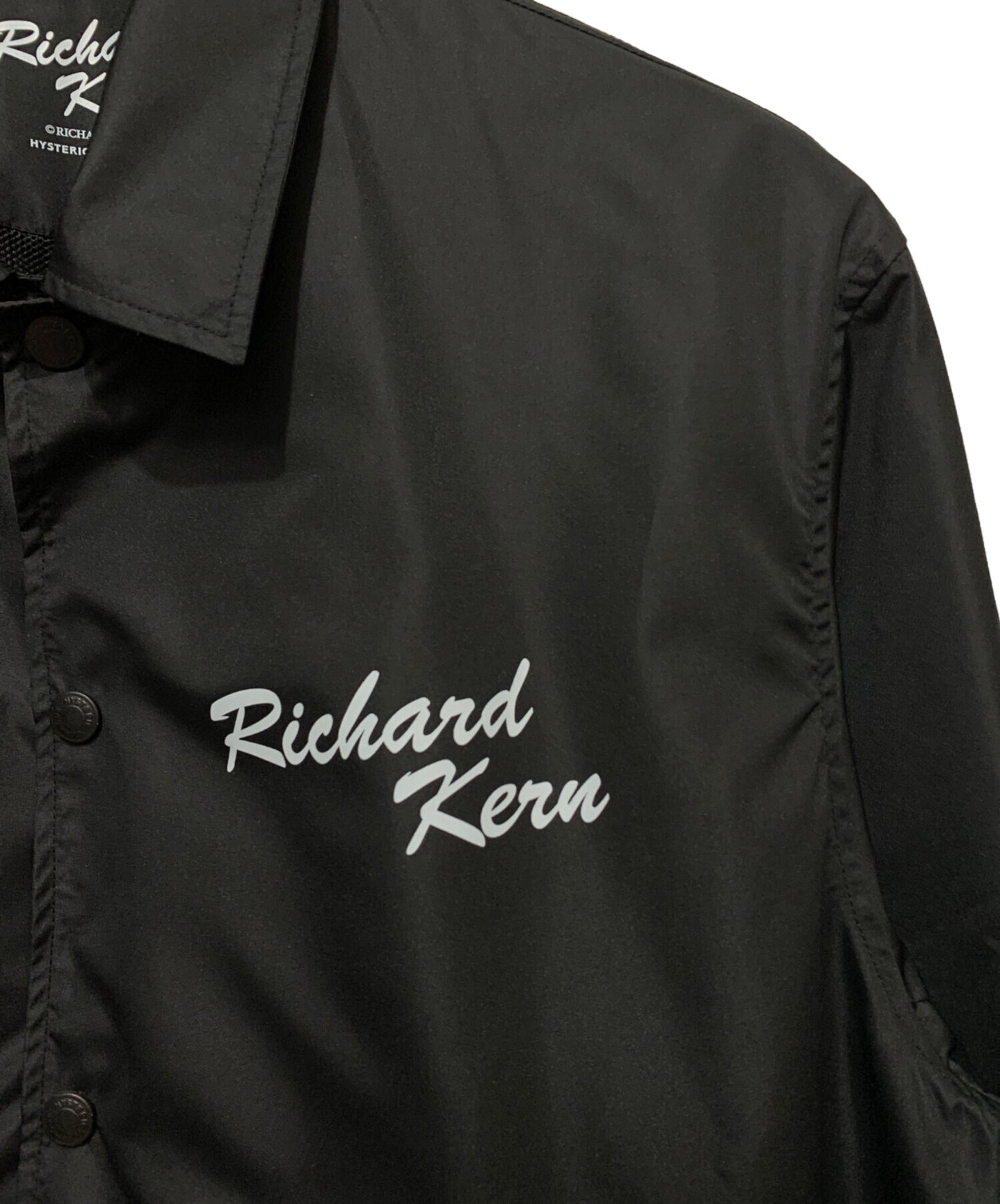 [Pre-owned] Hysteric Glamour coach jacket 02231AB10