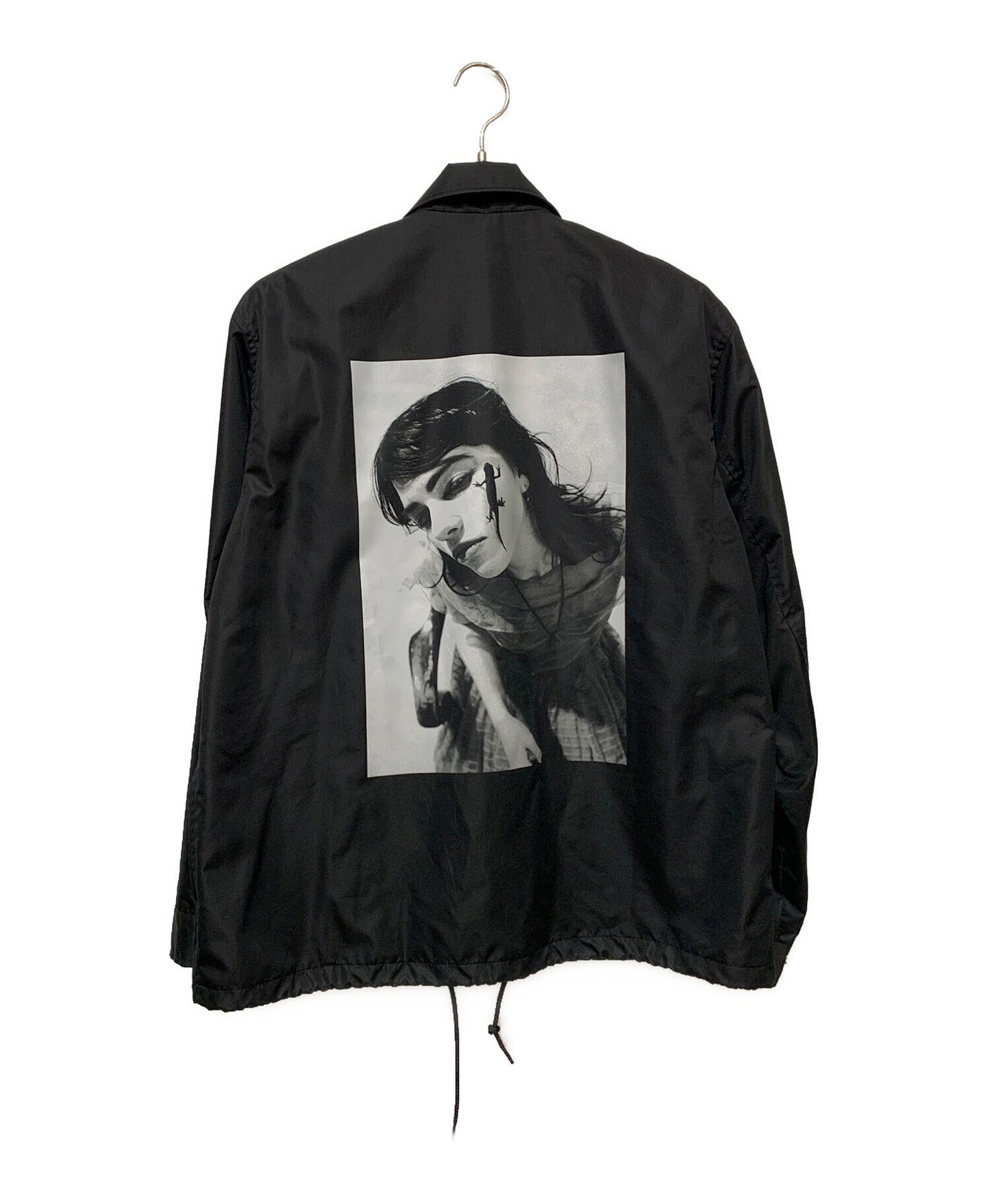 [Pre-owned] Hysteric Glamour coach jacket 02231AB10