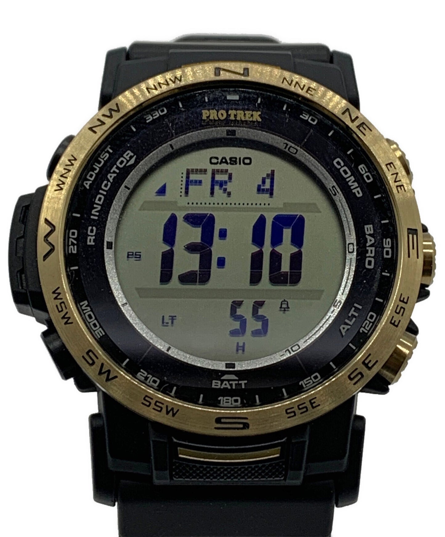 [Pre-owned] CASIO G-SHOCK PRO TREK PRW-35YC