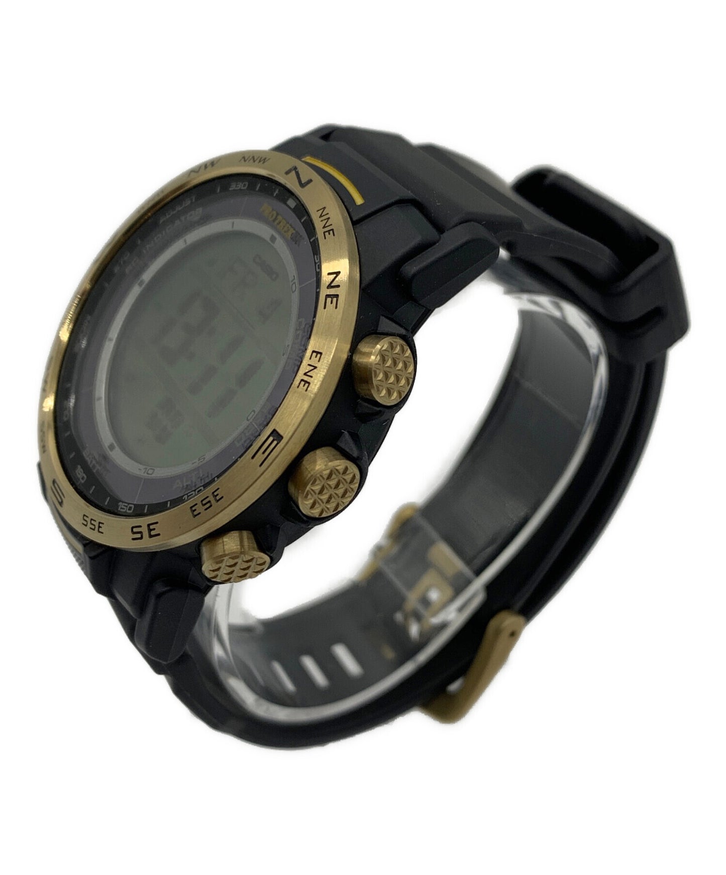 [Pre-owned] CASIO G-SHOCK PRO TREK PRW-35YC