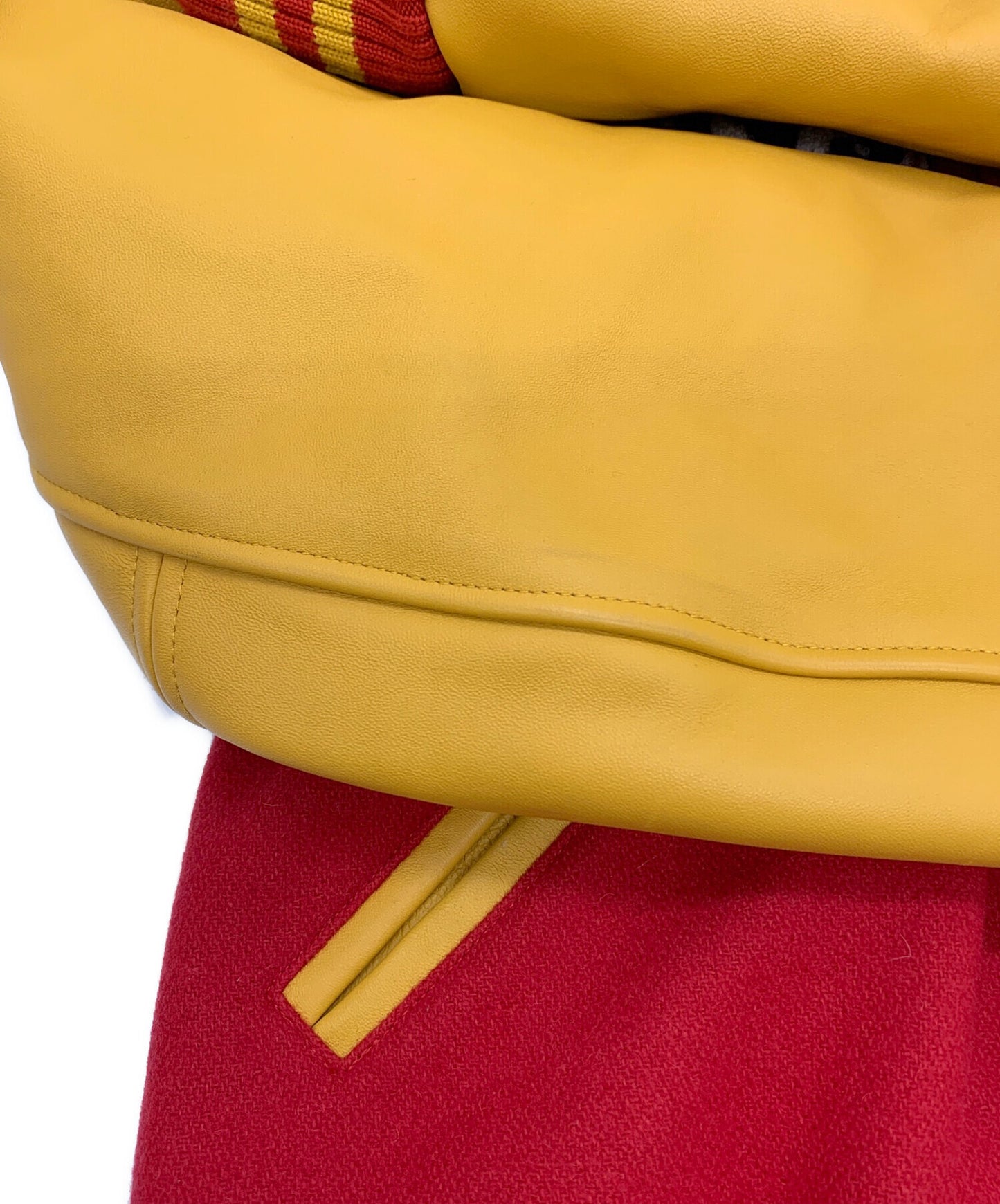 [Pre-owned] Hysteric Glamour MOTOR CITY FEVER stadium jacket 02233AB05