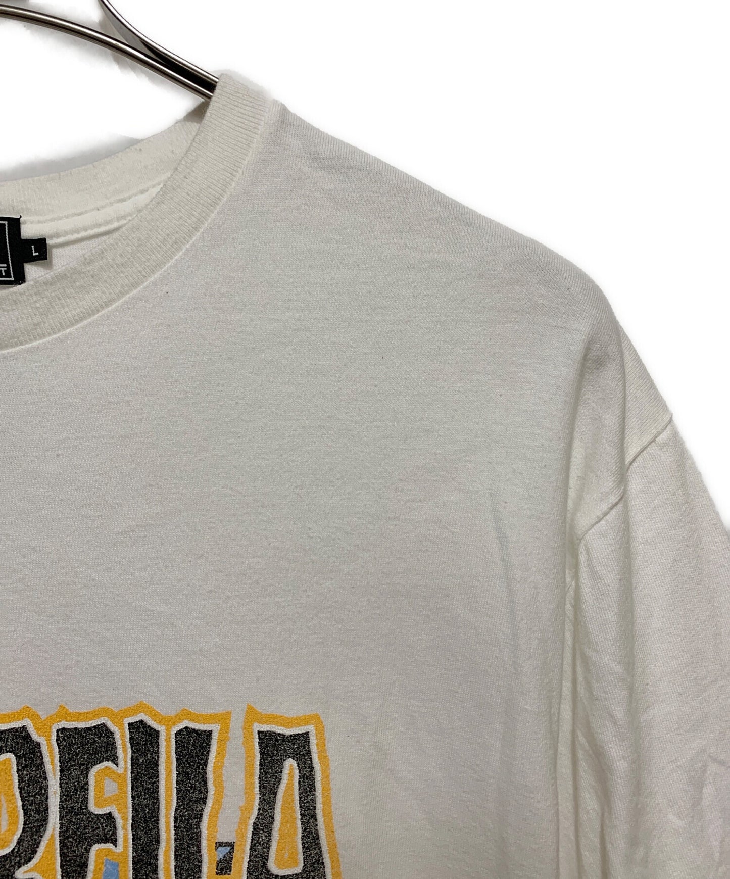 [Pre-owned] Hysteric Glamour printed T-shirt 02232CT07