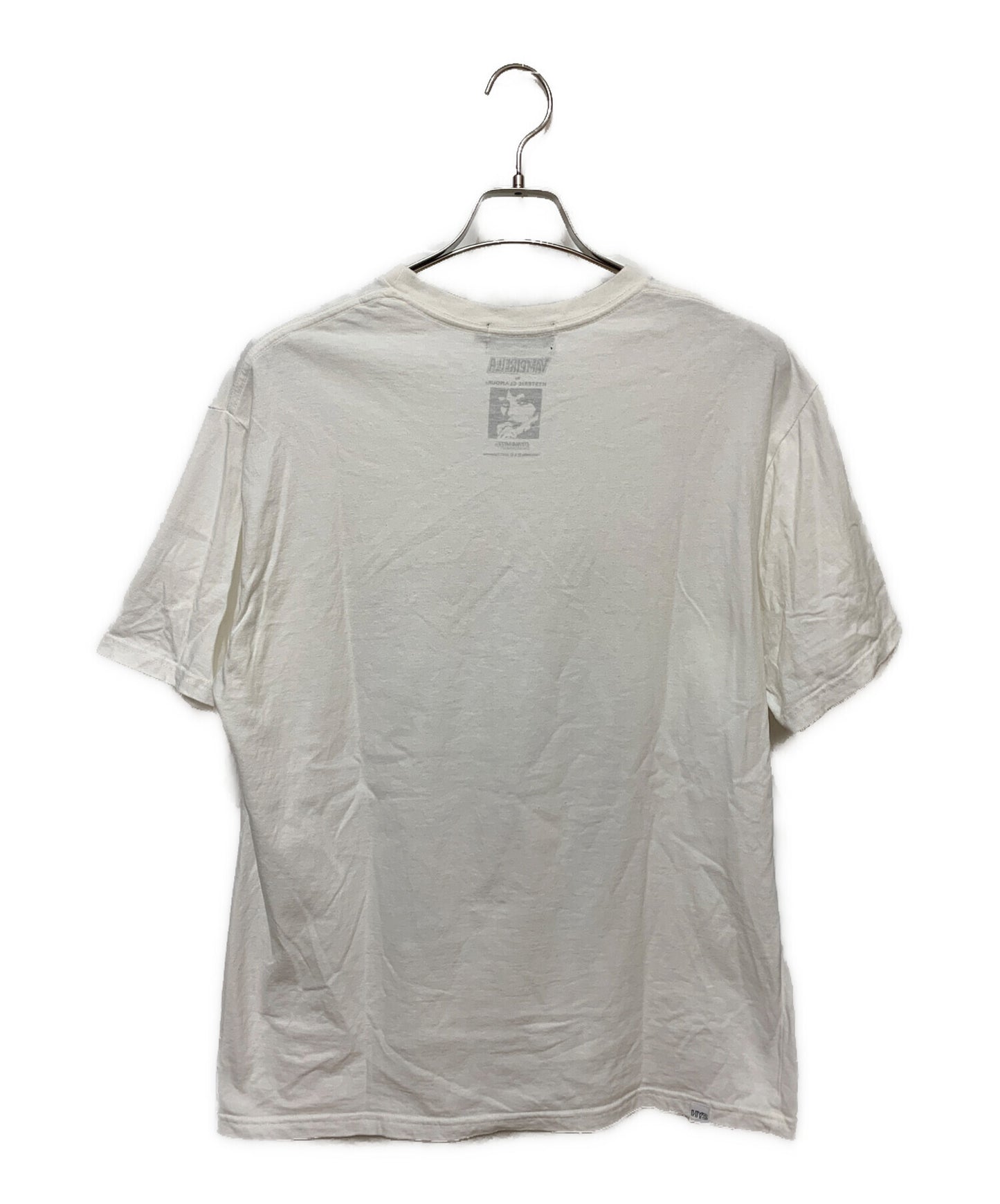 [Pre-owned] Hysteric Glamour printed T-shirt 02232CT07