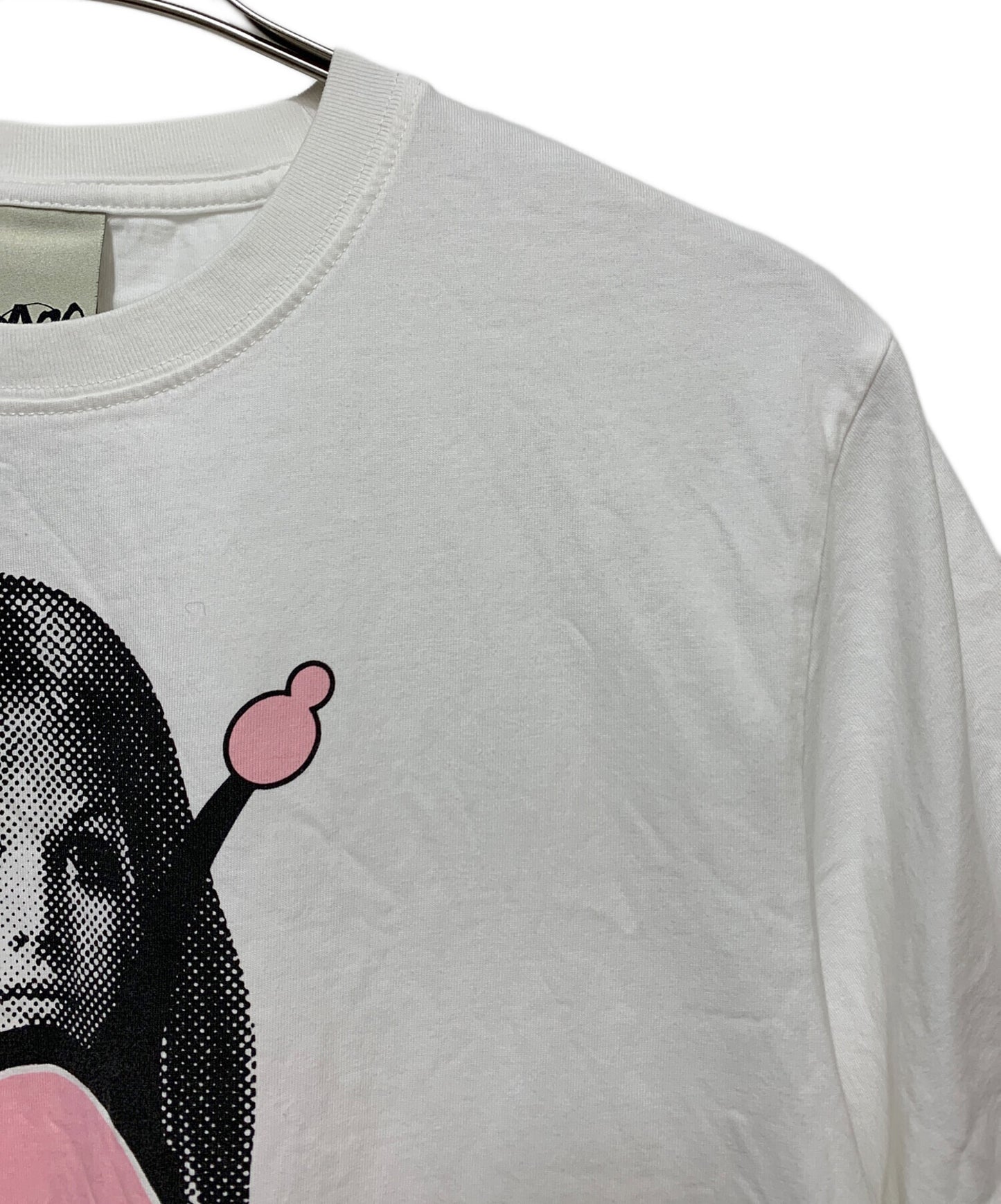 [Pre-owned] Hysteric Glamour printed T-shirt