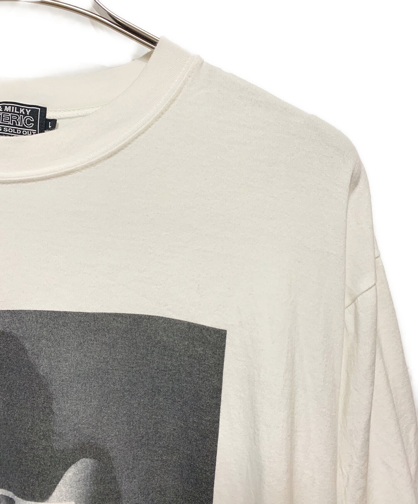 [Pre-owned] Hysteric Glamour HG WOMAN T-shirt 02241CT38