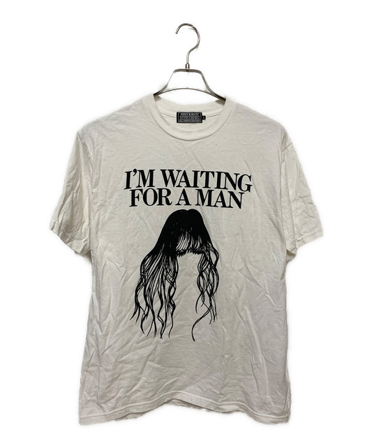 [Pre-owned] Hysteric Glamour printed T-shirt 02243CT20