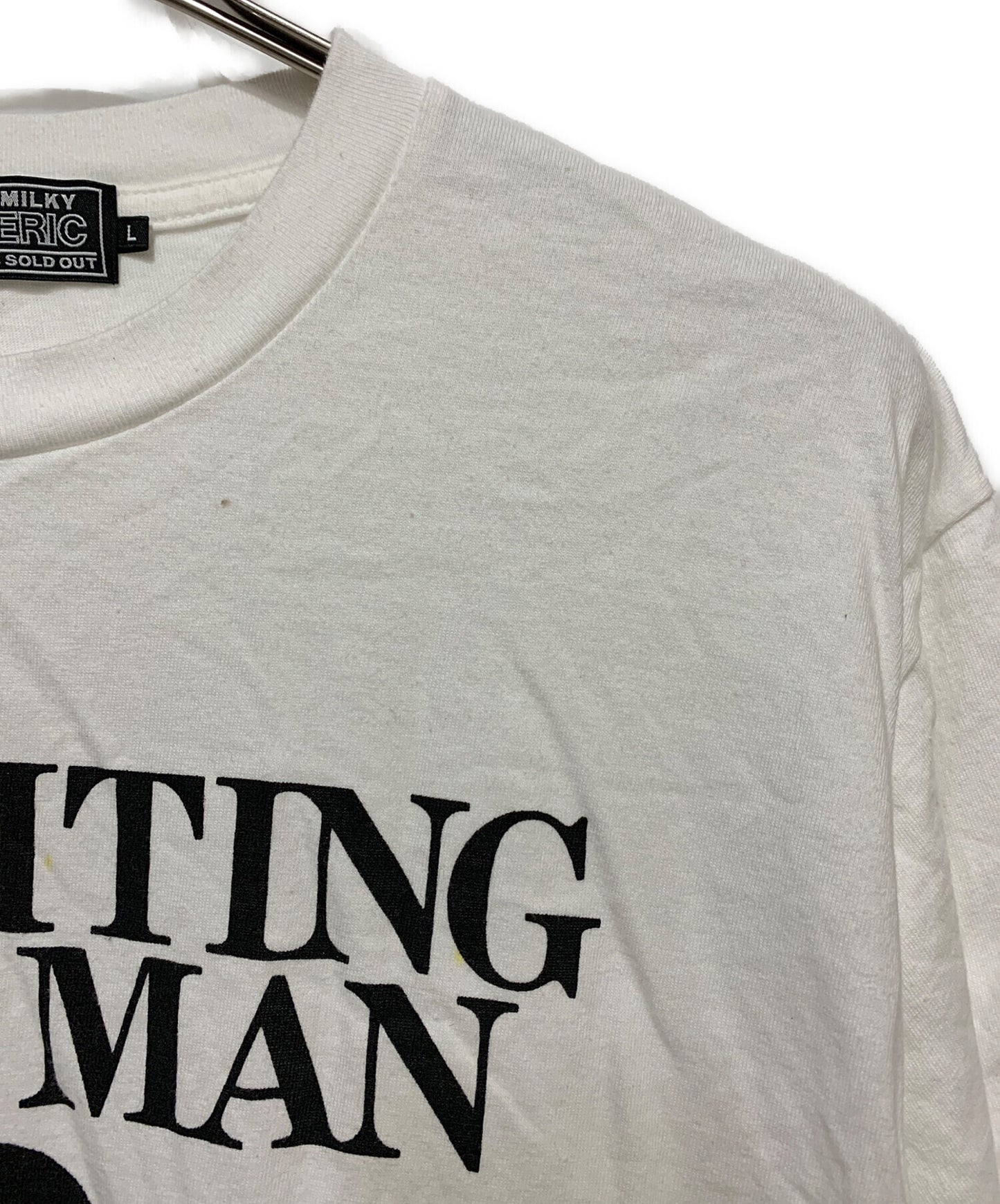 [Pre-owned] Hysteric Glamour printed T-shirt 02243CT20