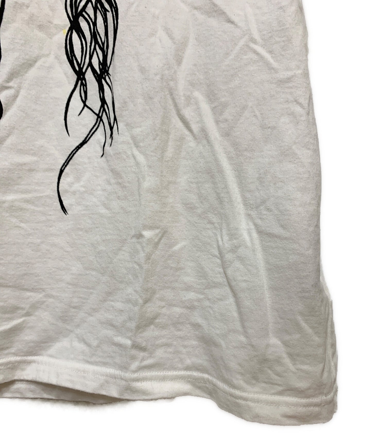 [Pre-owned] Hysteric Glamour printed T-shirt 02243CT20