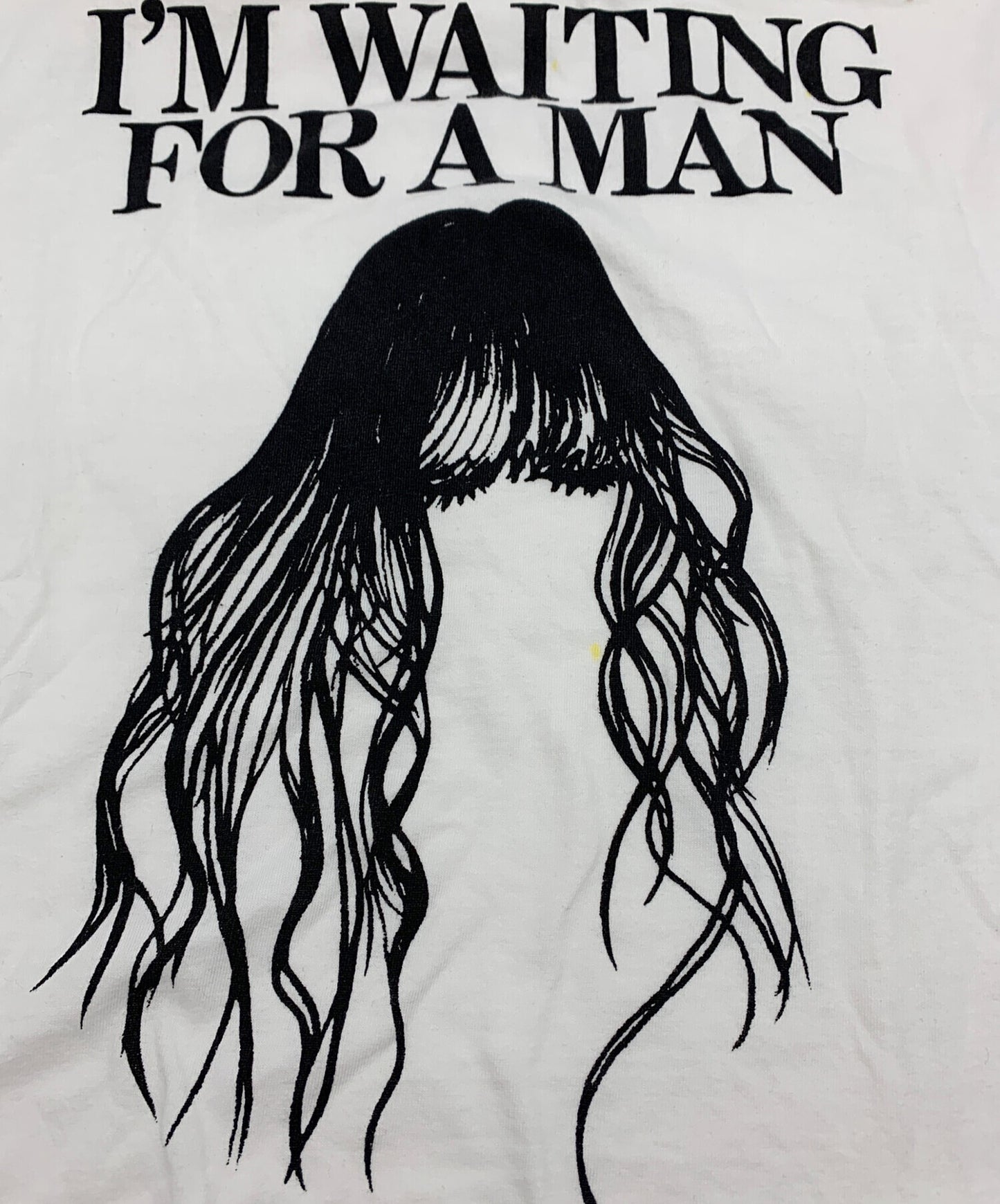 [Pre-owned] Hysteric Glamour printed T-shirt 02243CT20