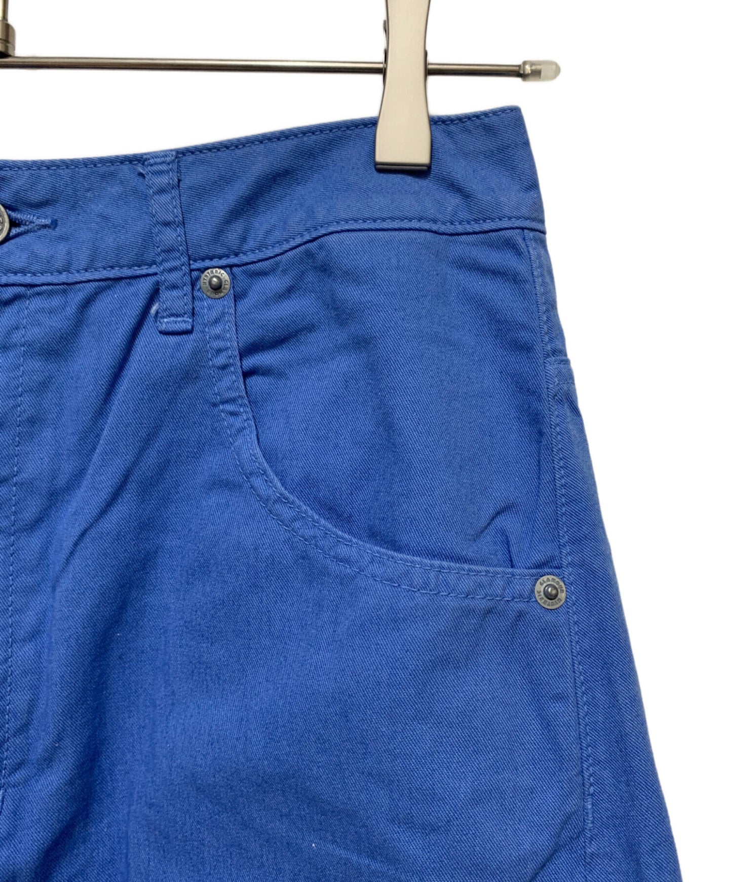 [Pre-owned] Hysteric Glamour ADIOS BEAR tapered pants 01203AP02