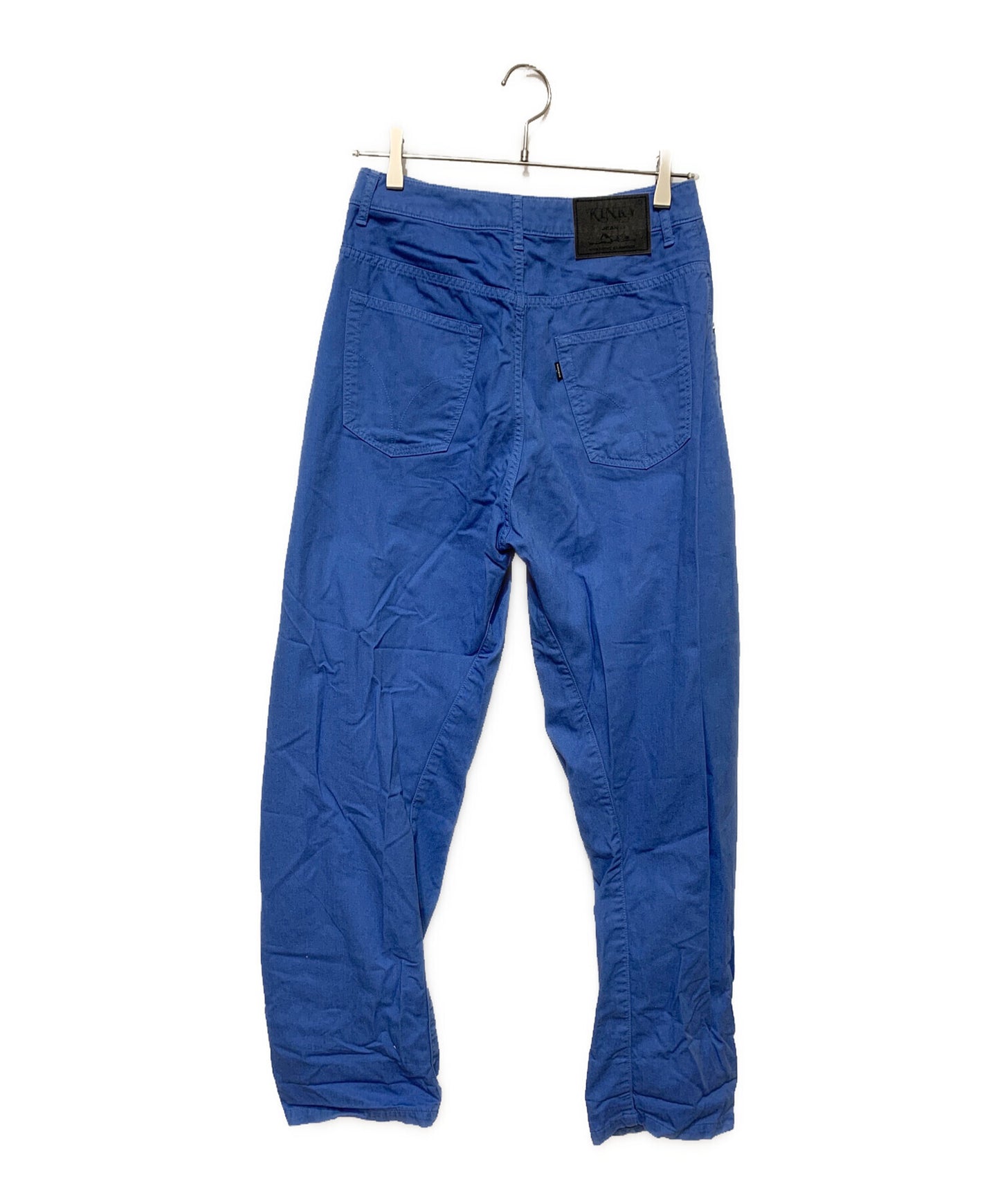 [Pre-owned] Hysteric Glamour ADIOS BEAR tapered pants 01203AP02