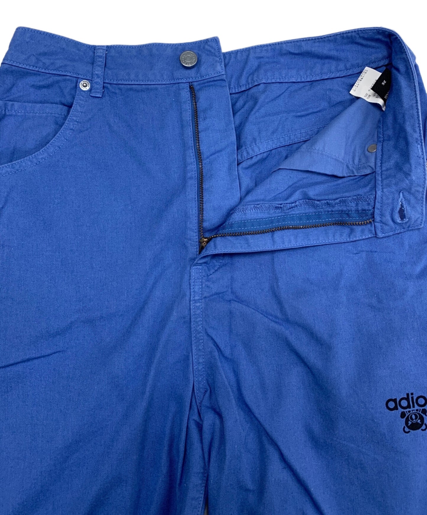 [Pre-owned] Hysteric Glamour ADIOS BEAR tapered pants 01203AP02