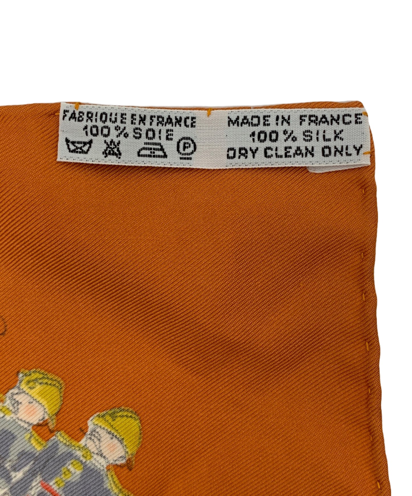 [Pre-owned] HERMES Carré 90 GIRQUE MOLIER