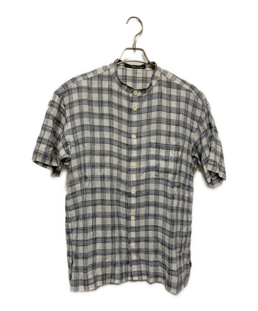 [Pre-owned] ISSEY MIYAKE short-sleeved shirt ME81FJ209