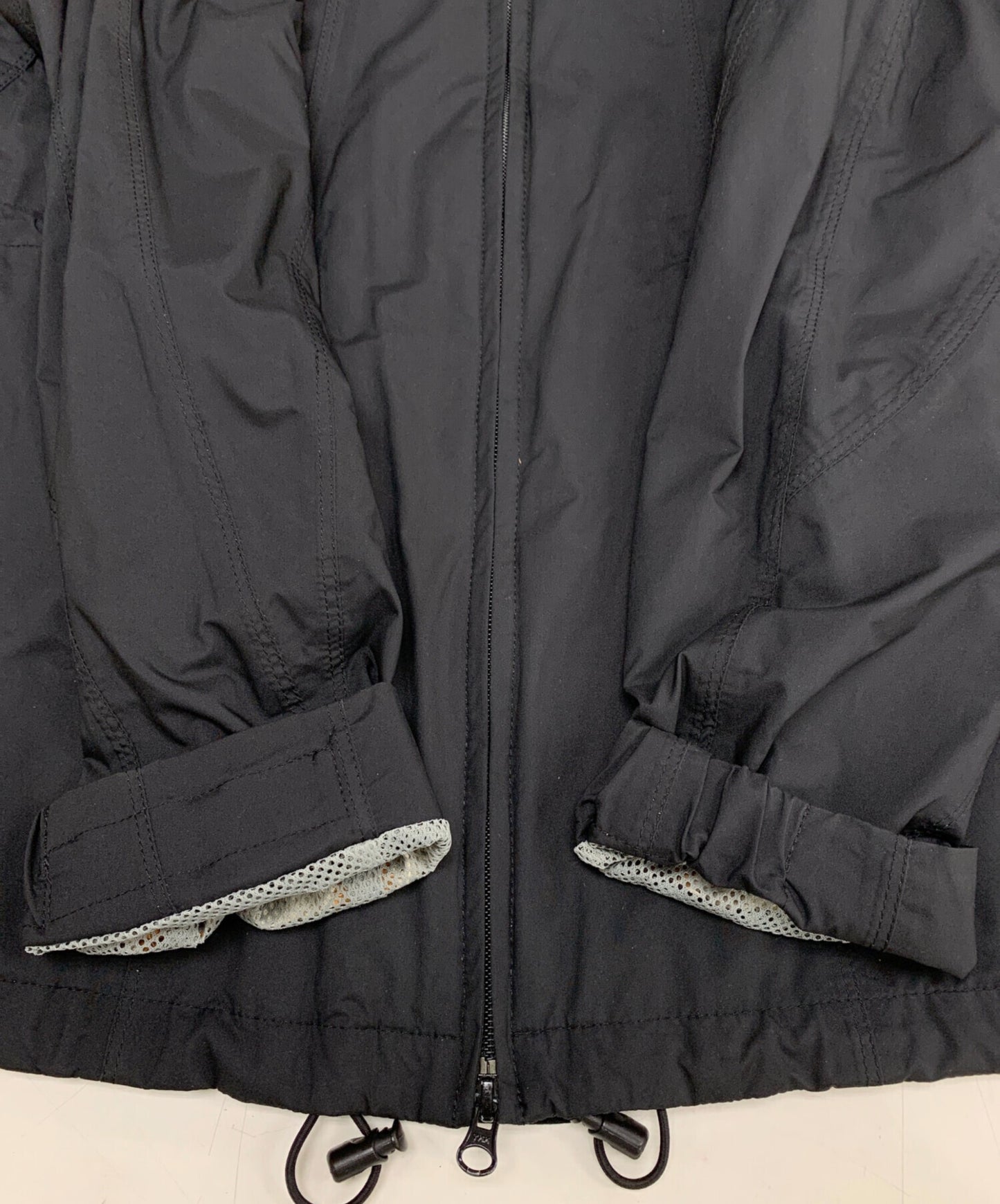 [Pre-owned] ISSEY MIYAKE zip coat ME93FC158