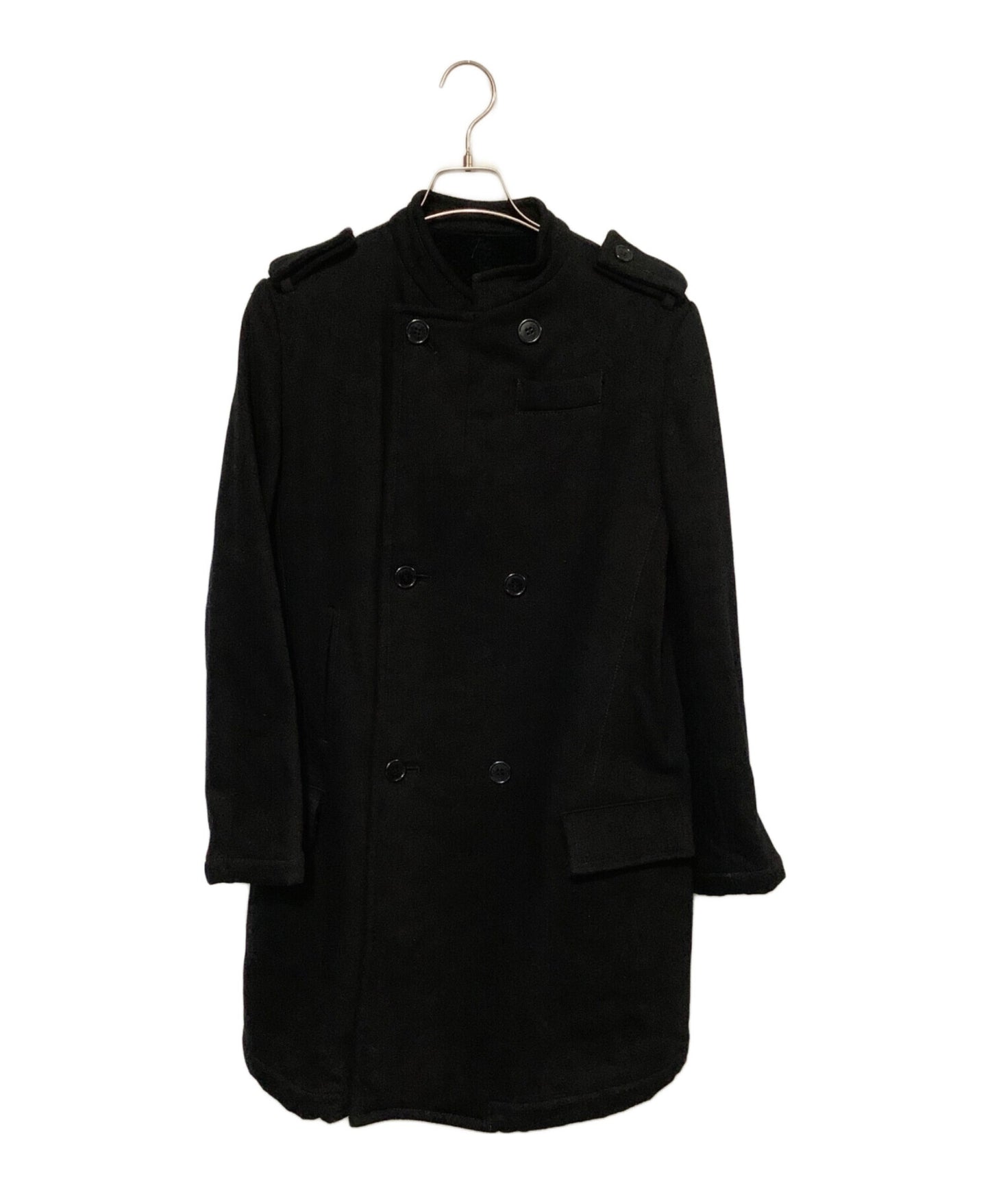 [Pre-owned] Y's stand-up collar coat YC-J09-009
