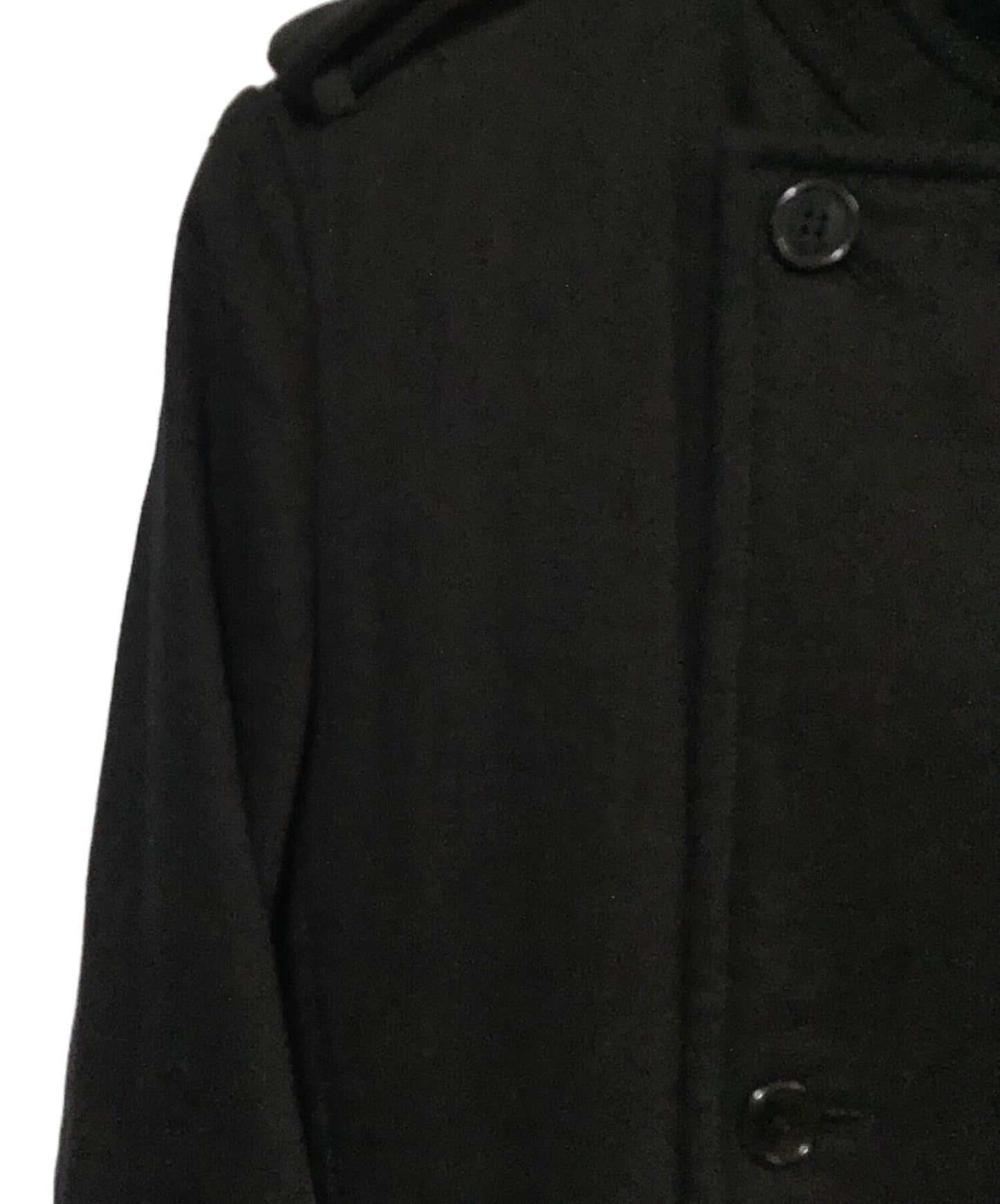 [Pre-owned] Y's stand-up collar coat YC-J09-009