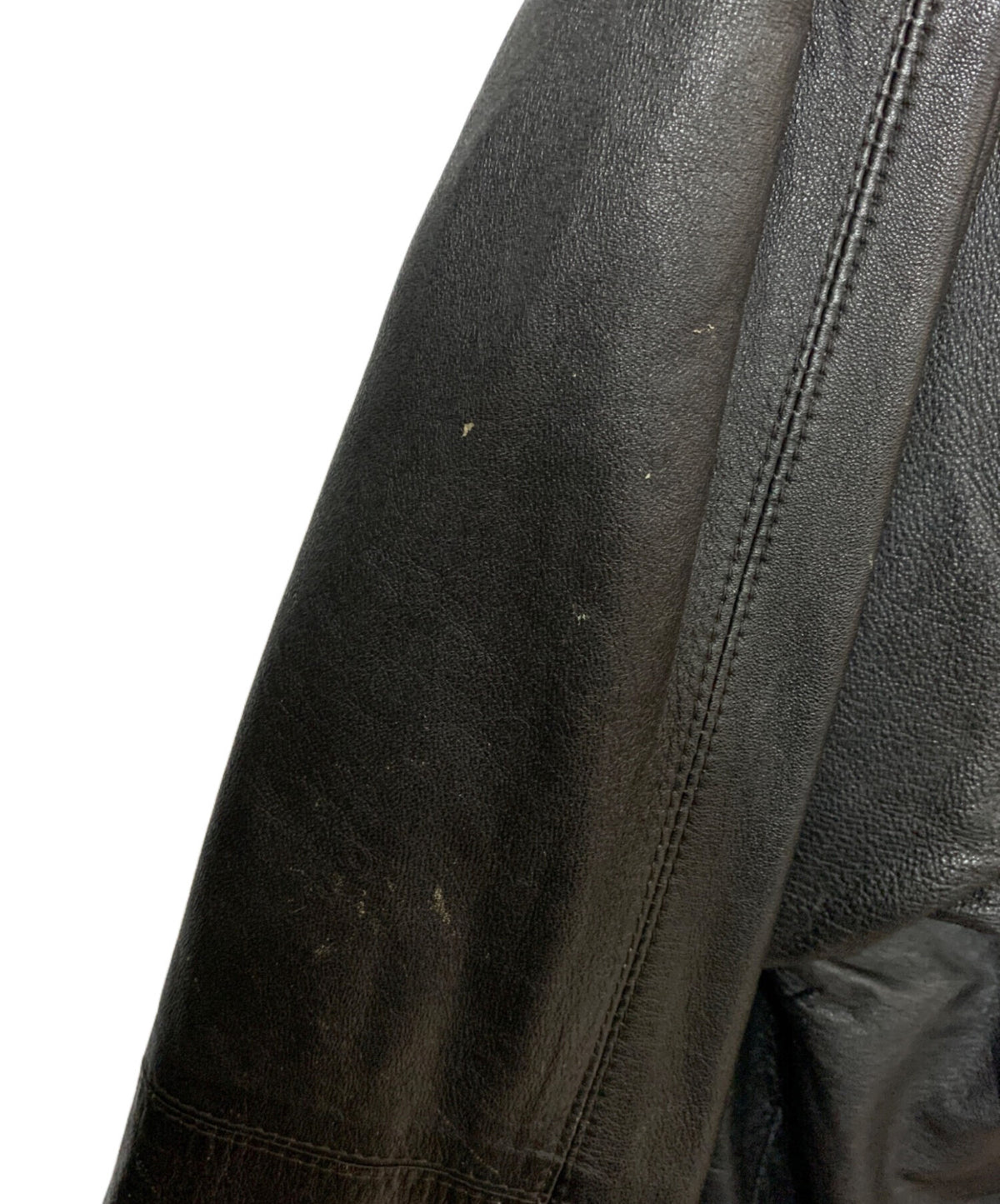 [Pre-owned] Jean Paul GAULTIER Leather Tailored Jacket