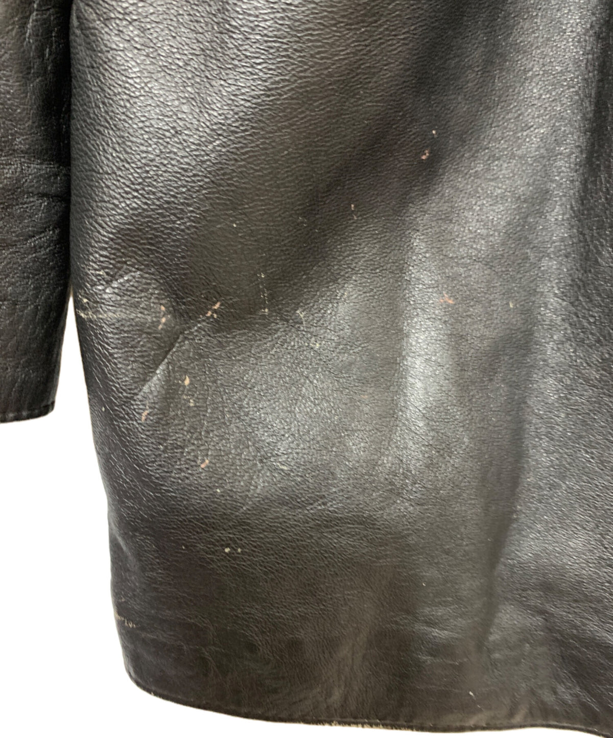 [Pre-owned] Jean Paul GAULTIER Leather Tailored Jacket