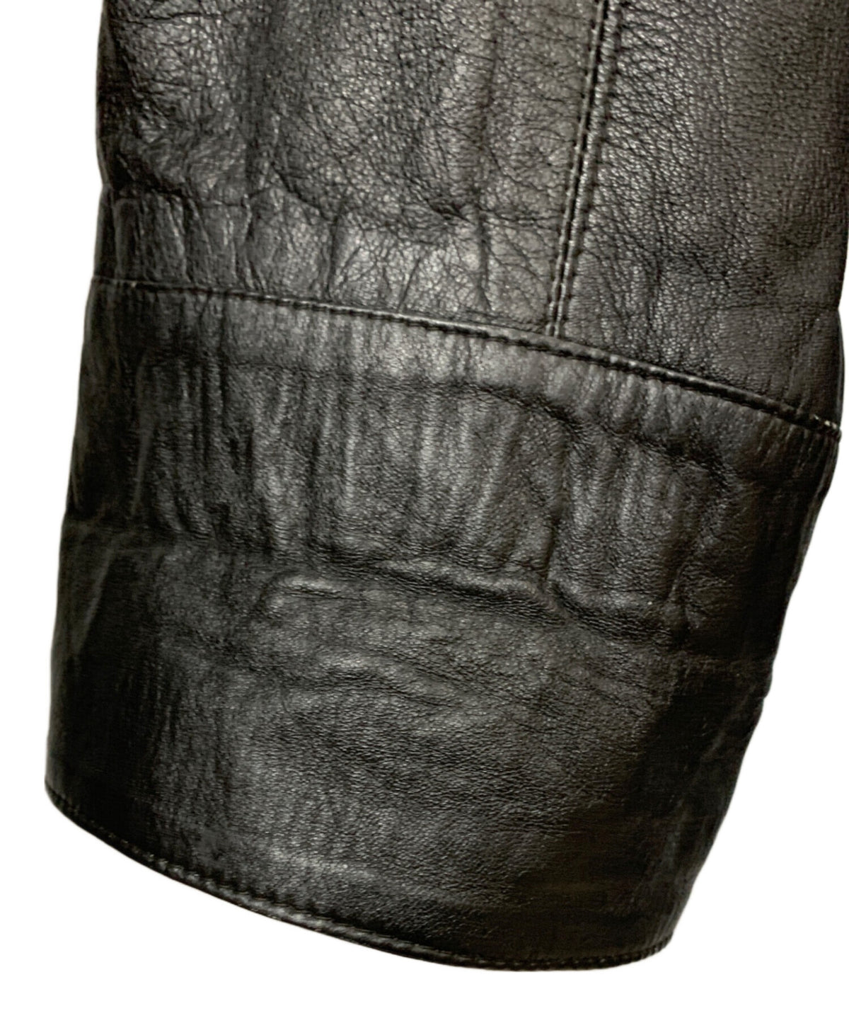 [Pre-owned] Jean Paul GAULTIER Leather Tailored Jacket