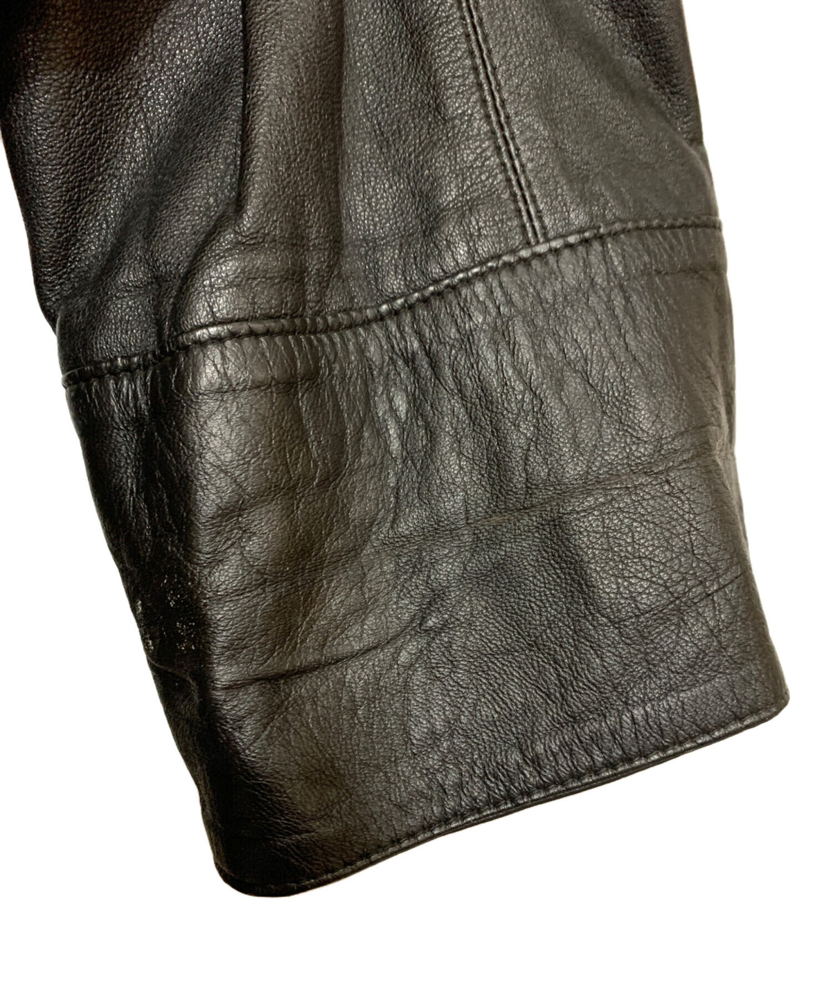 [Pre-owned] Jean Paul GAULTIER Leather Tailored Jacket
