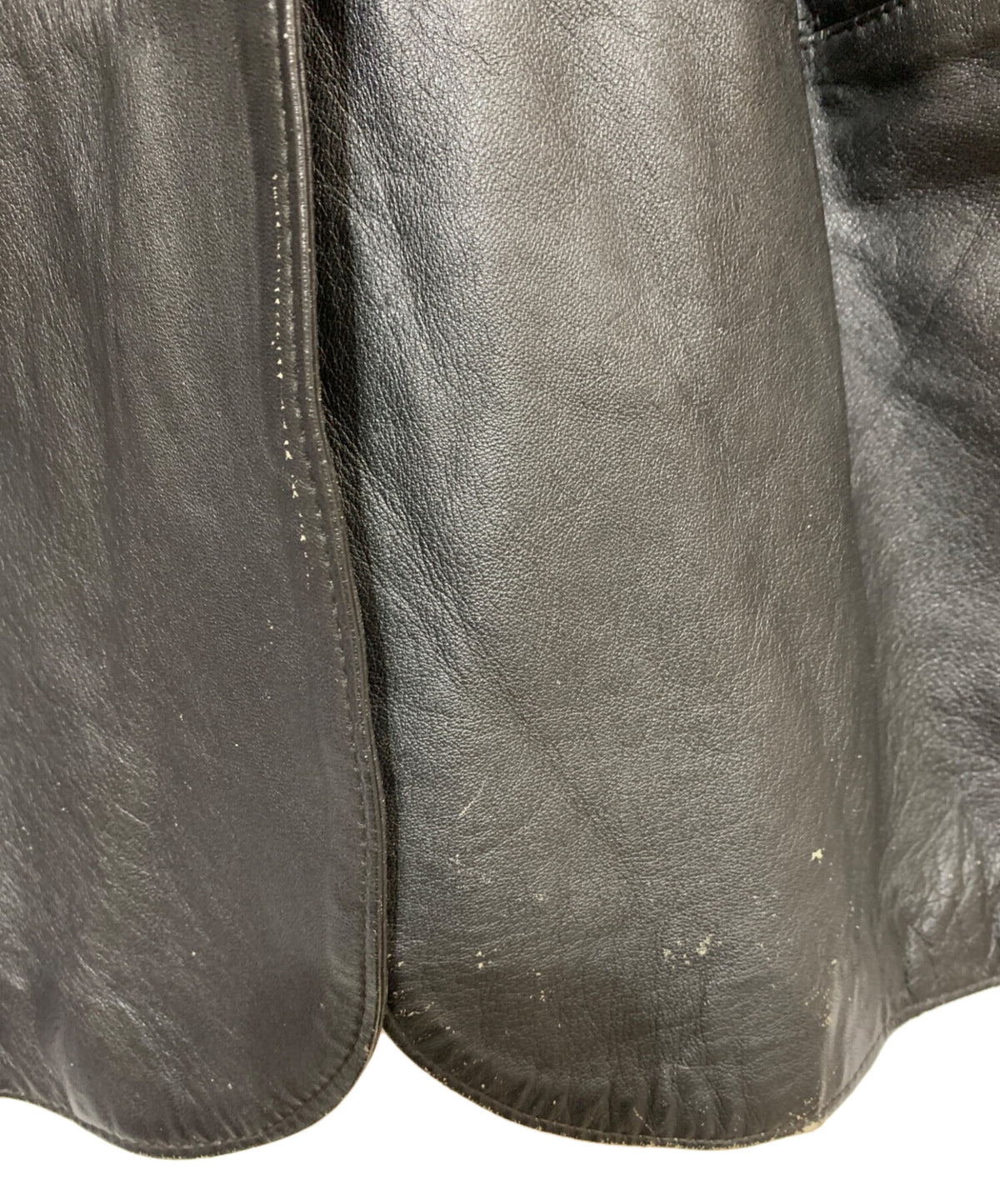 [Pre-owned] Jean Paul GAULTIER Leather Tailored Jacket