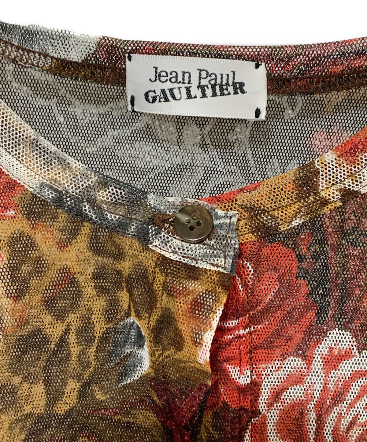 [Pre-owned] Jean Paul GAULTIER Power Net