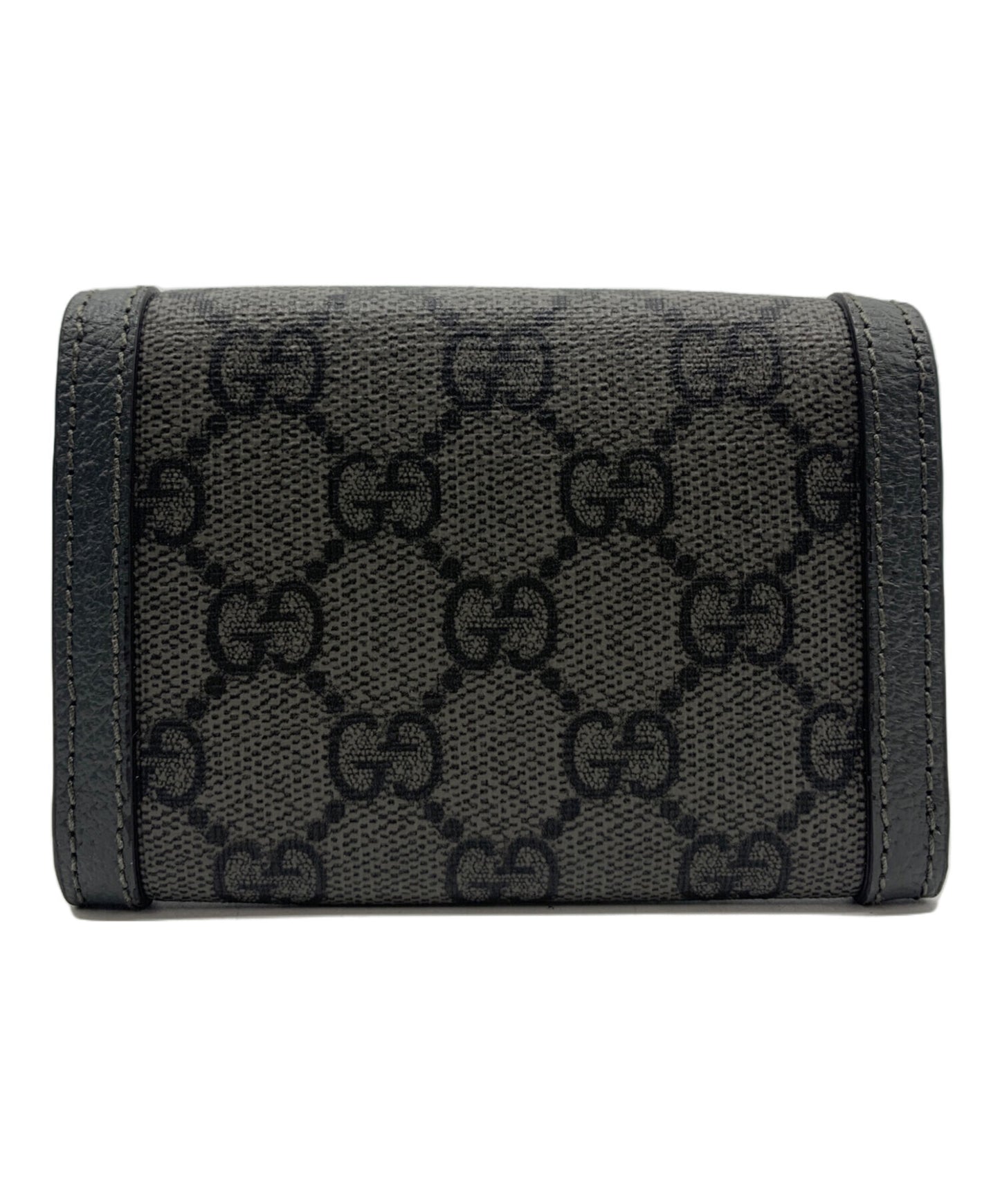[Pre-owned] GUCCI Ophidia Line Card Case 732025
