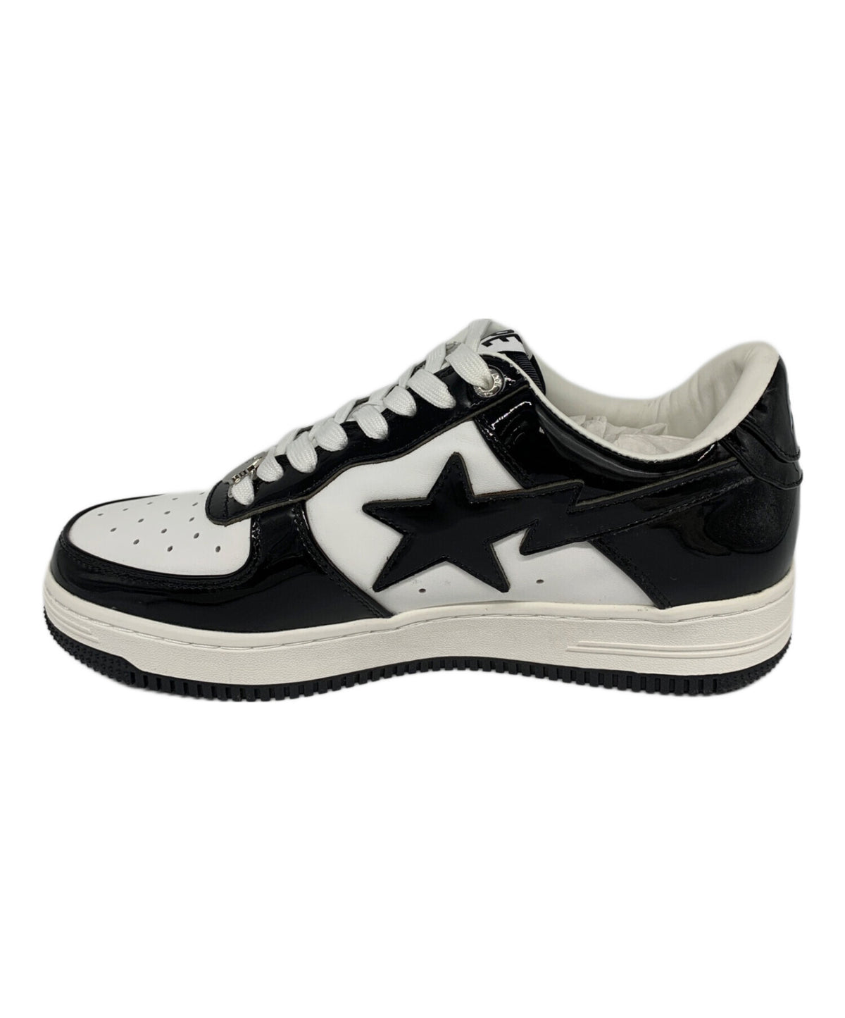 [Pre-owned] A BATHING APE sneaker 1H70191001