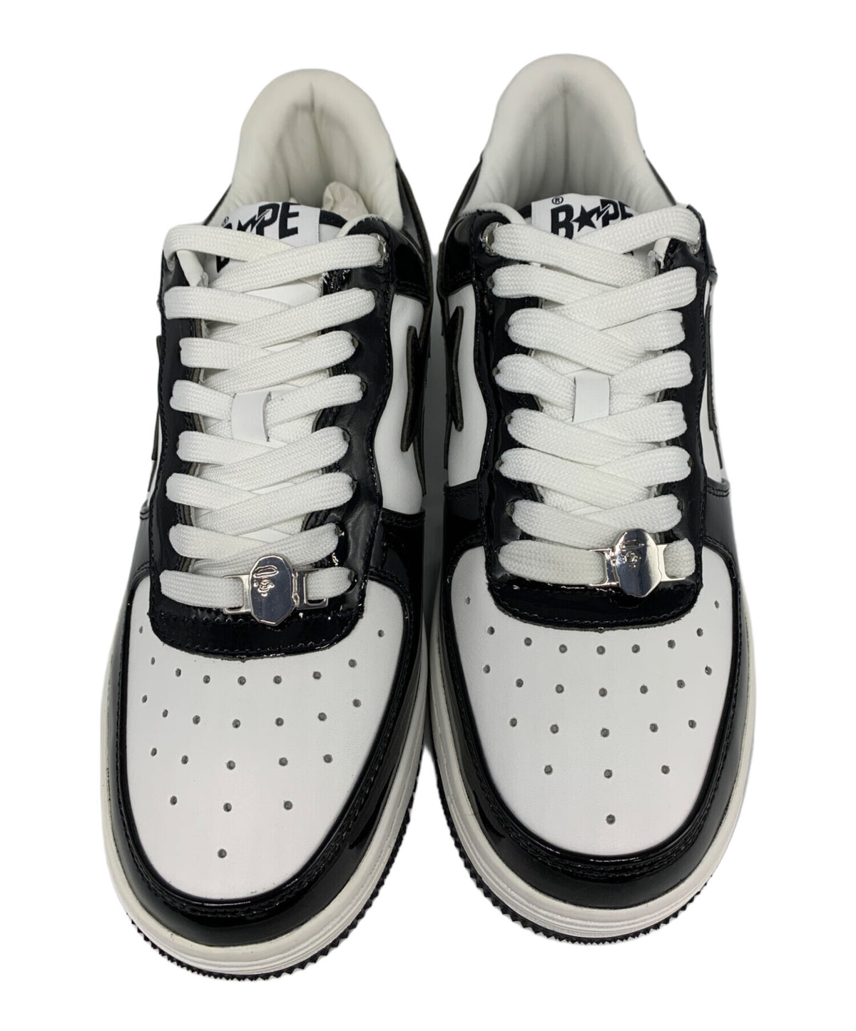 [Pre-owned] A BATHING APE sneaker 1H70191001